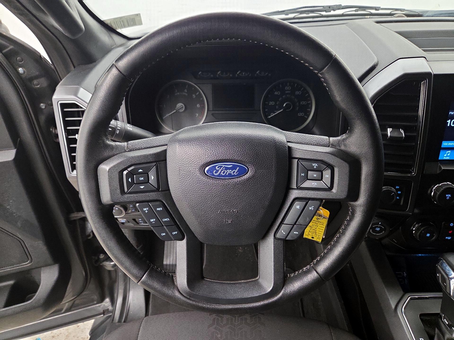 Thumbnail: 2019 Ford F-150 - 10