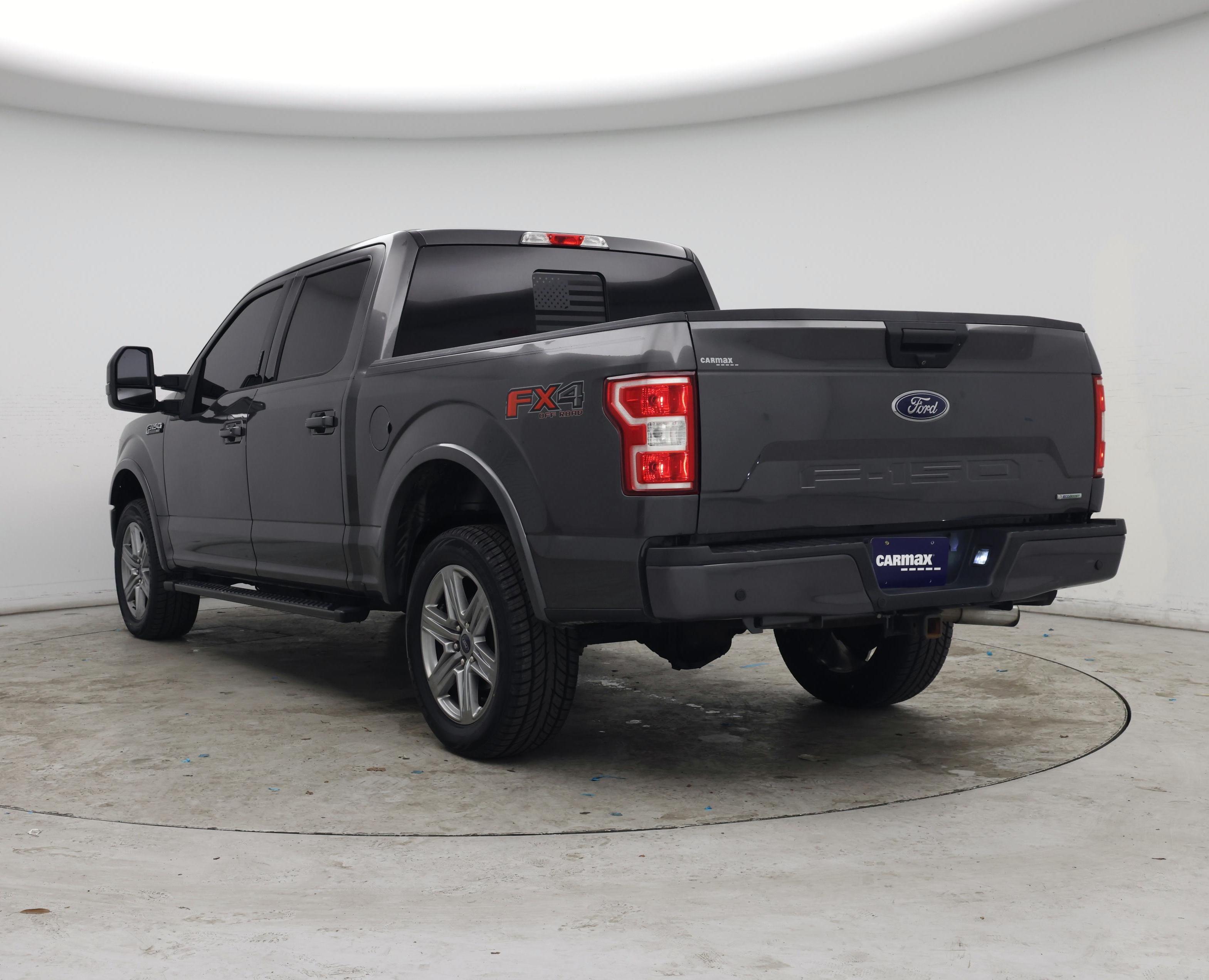 Thumbnail: 2019 Ford F-150 - 2