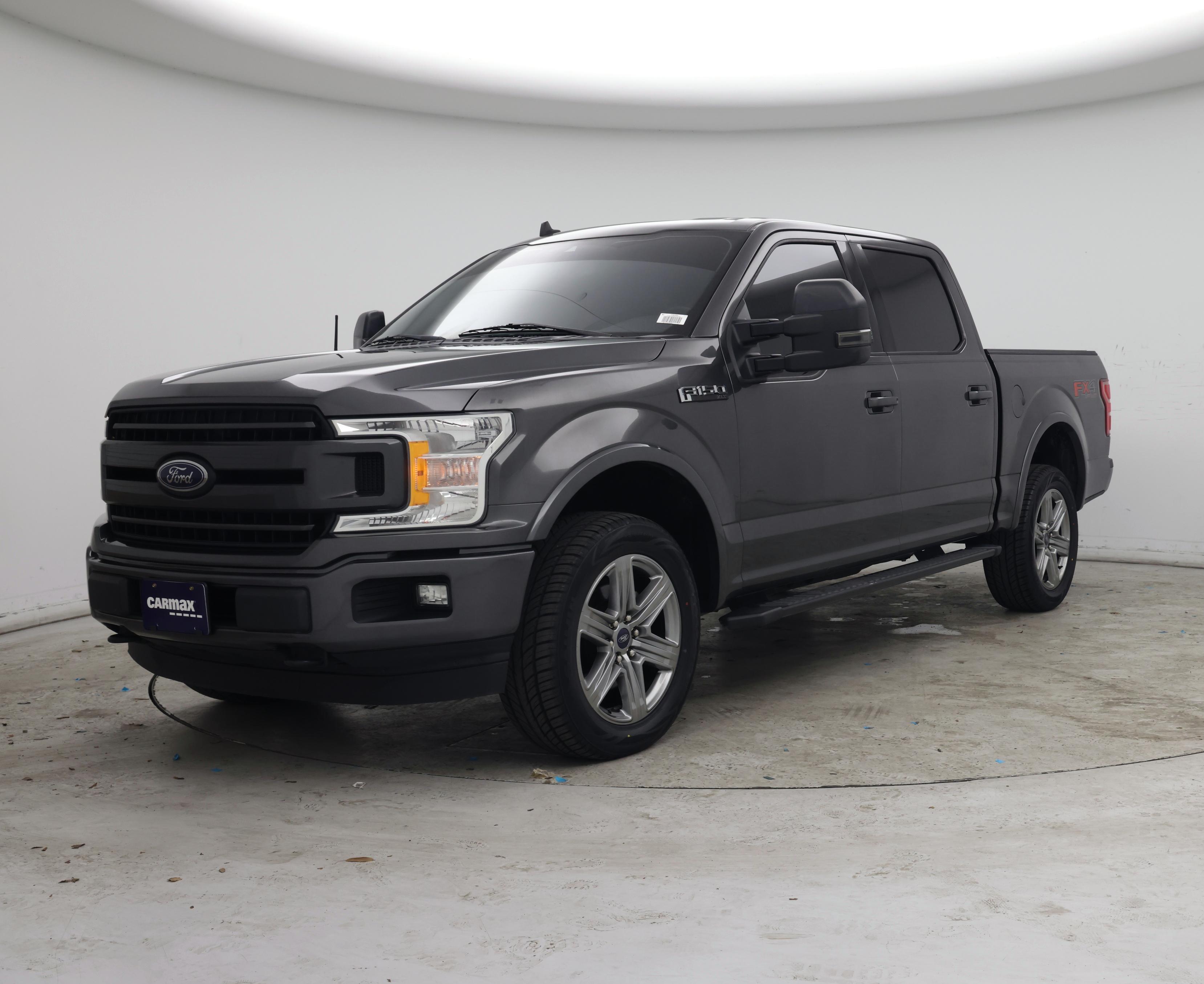 Thumbnail: 2019 Ford F-150 - 4