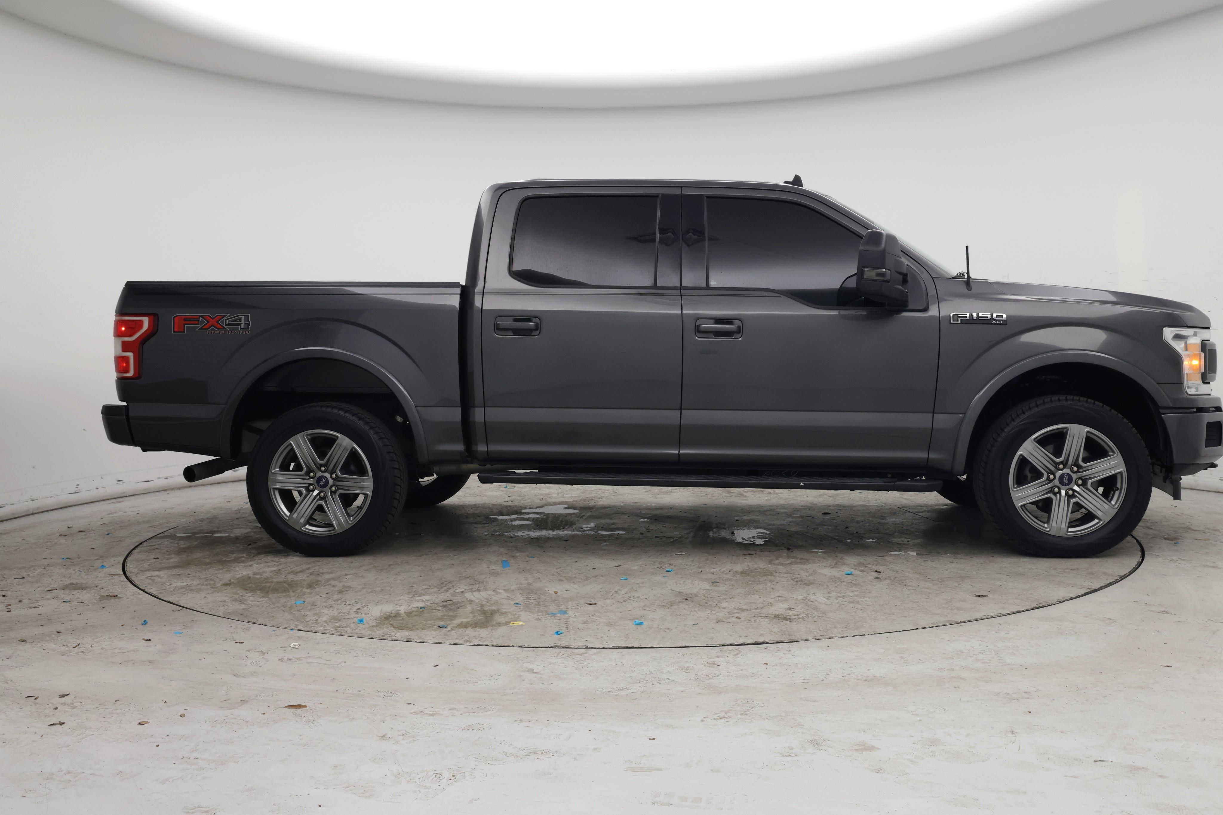 Thumbnail: 2019 Ford F-150 - 7