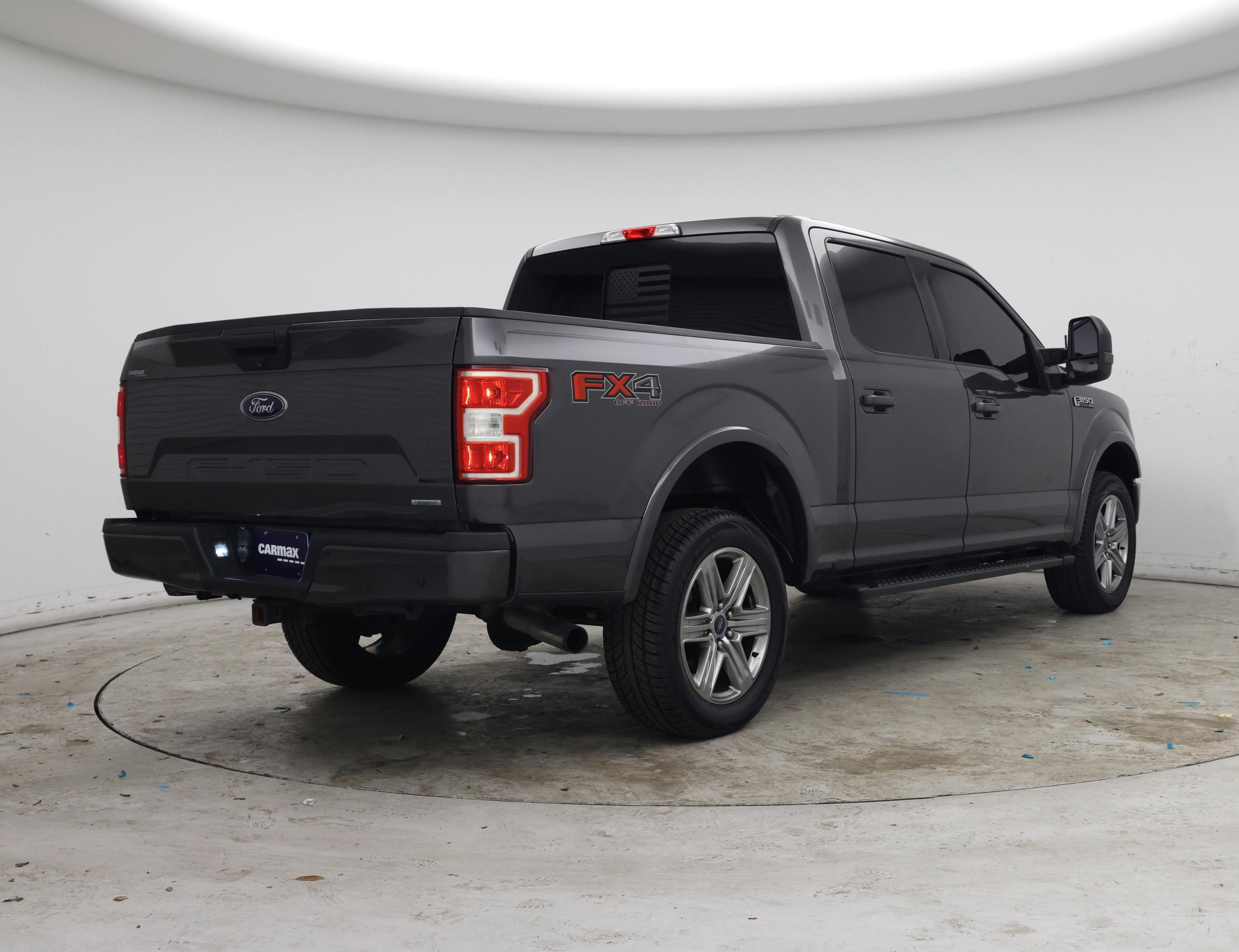 Thumbnail: 2019 Ford F-150 - 8