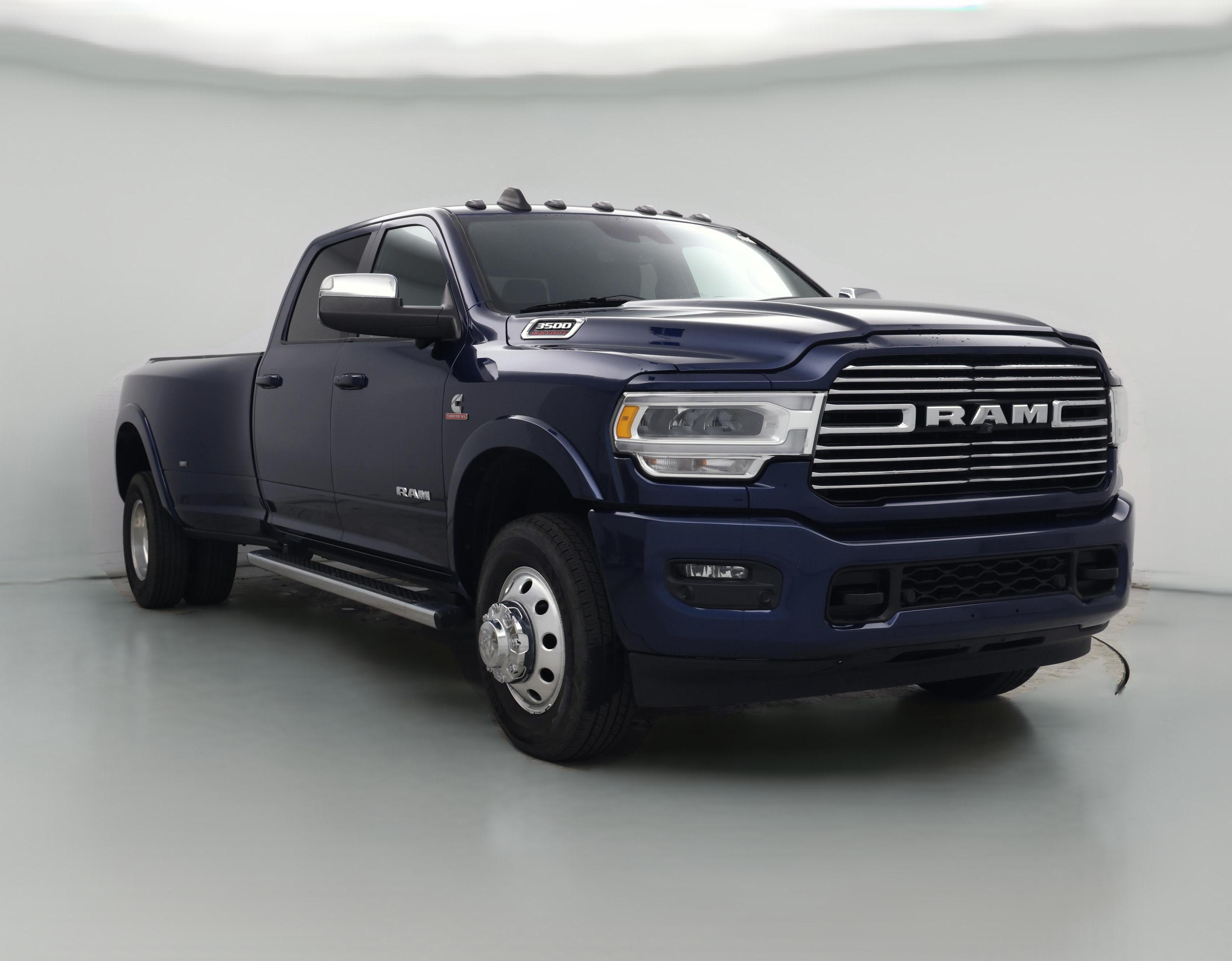 Thumbnail: 2020 RAM 3500 - 1