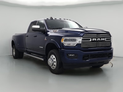 2020 Ram 3500 Laramie