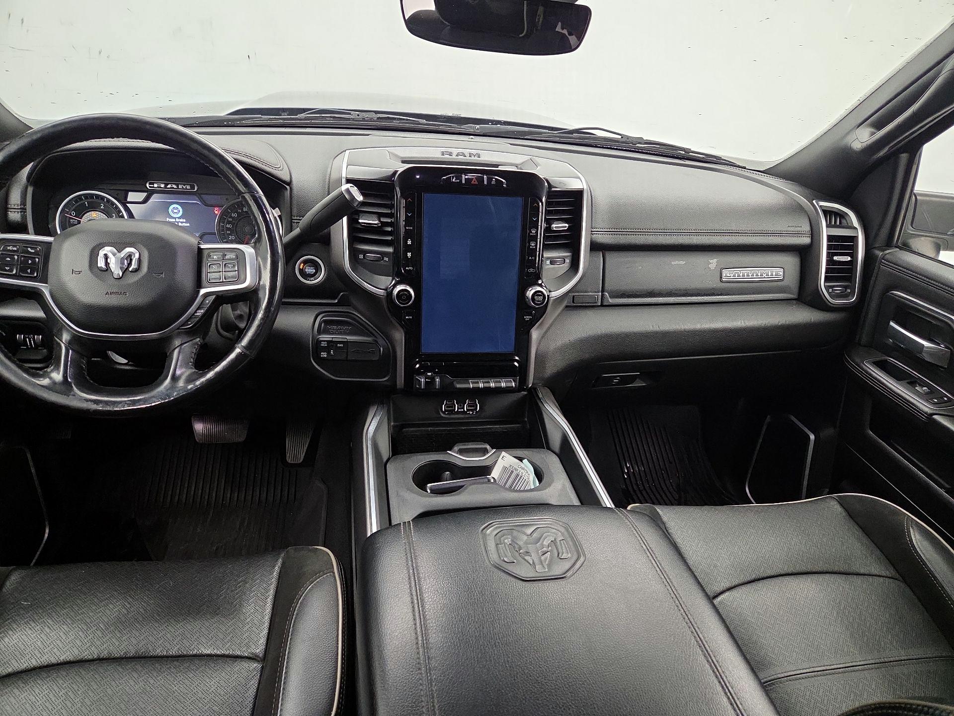 Thumbnail: 2020 RAM 3500 - 9