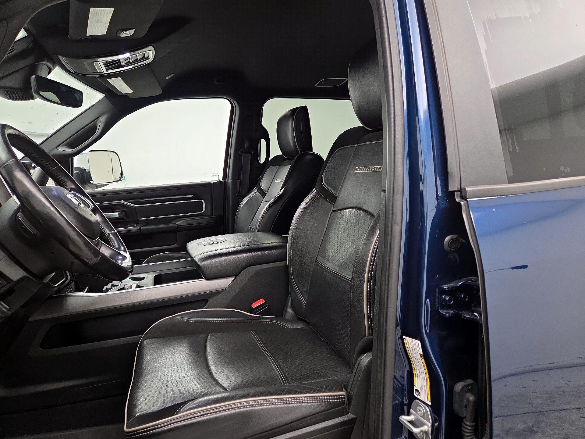 Thumbnail: 2020 RAM 3500 - 11