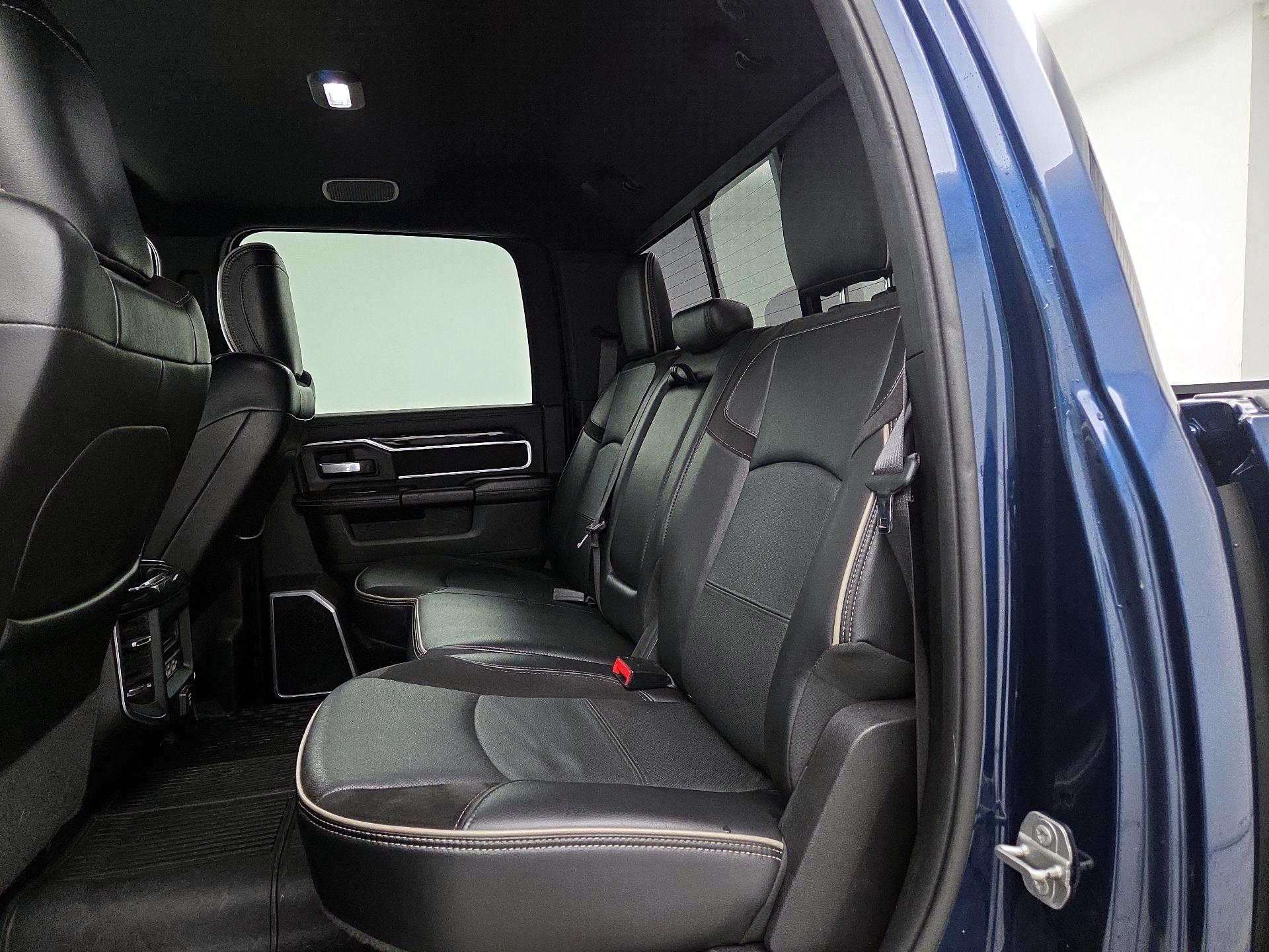 Thumbnail: 2020 RAM 3500 - 20