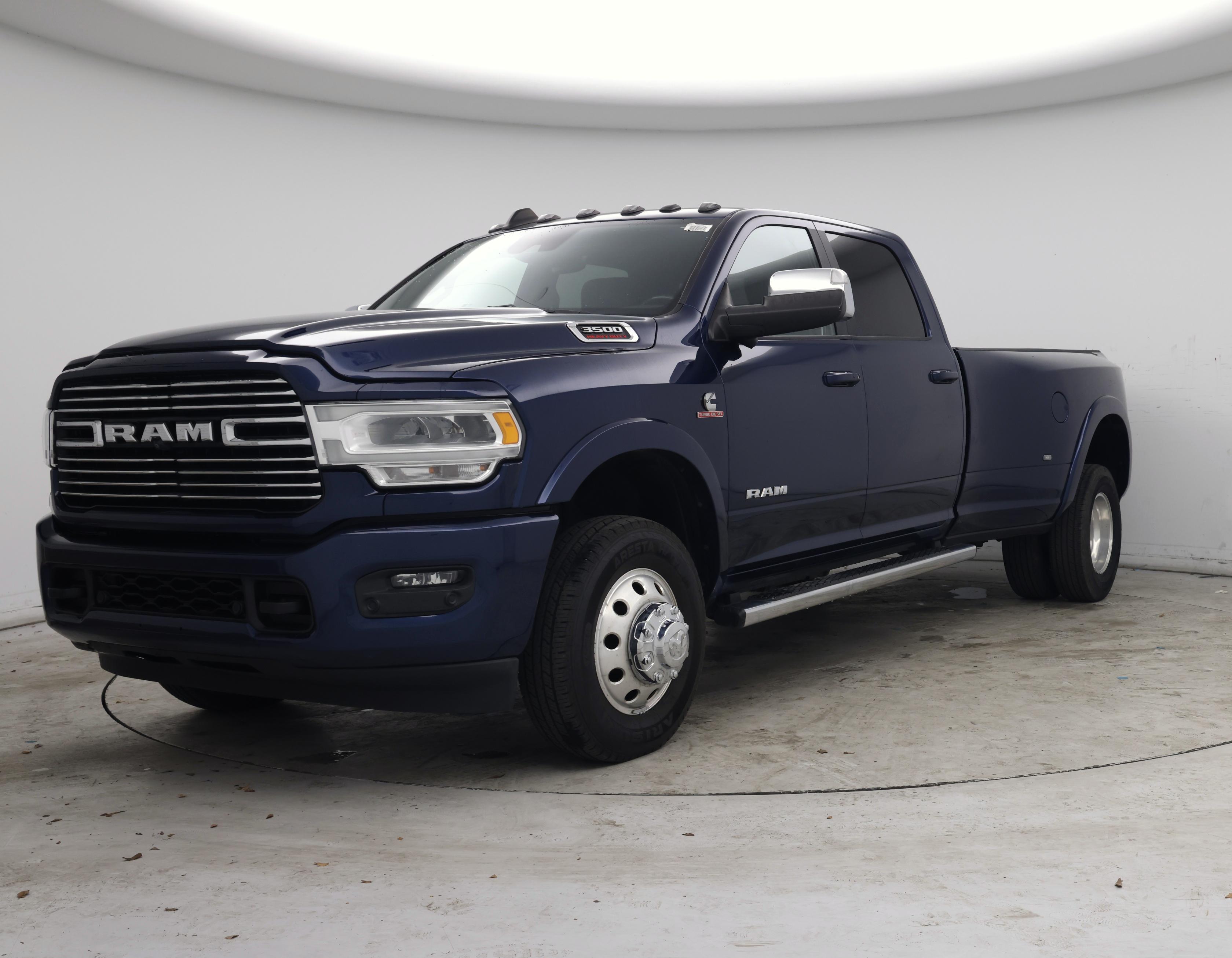Thumbnail: 2020 RAM 3500 - 4