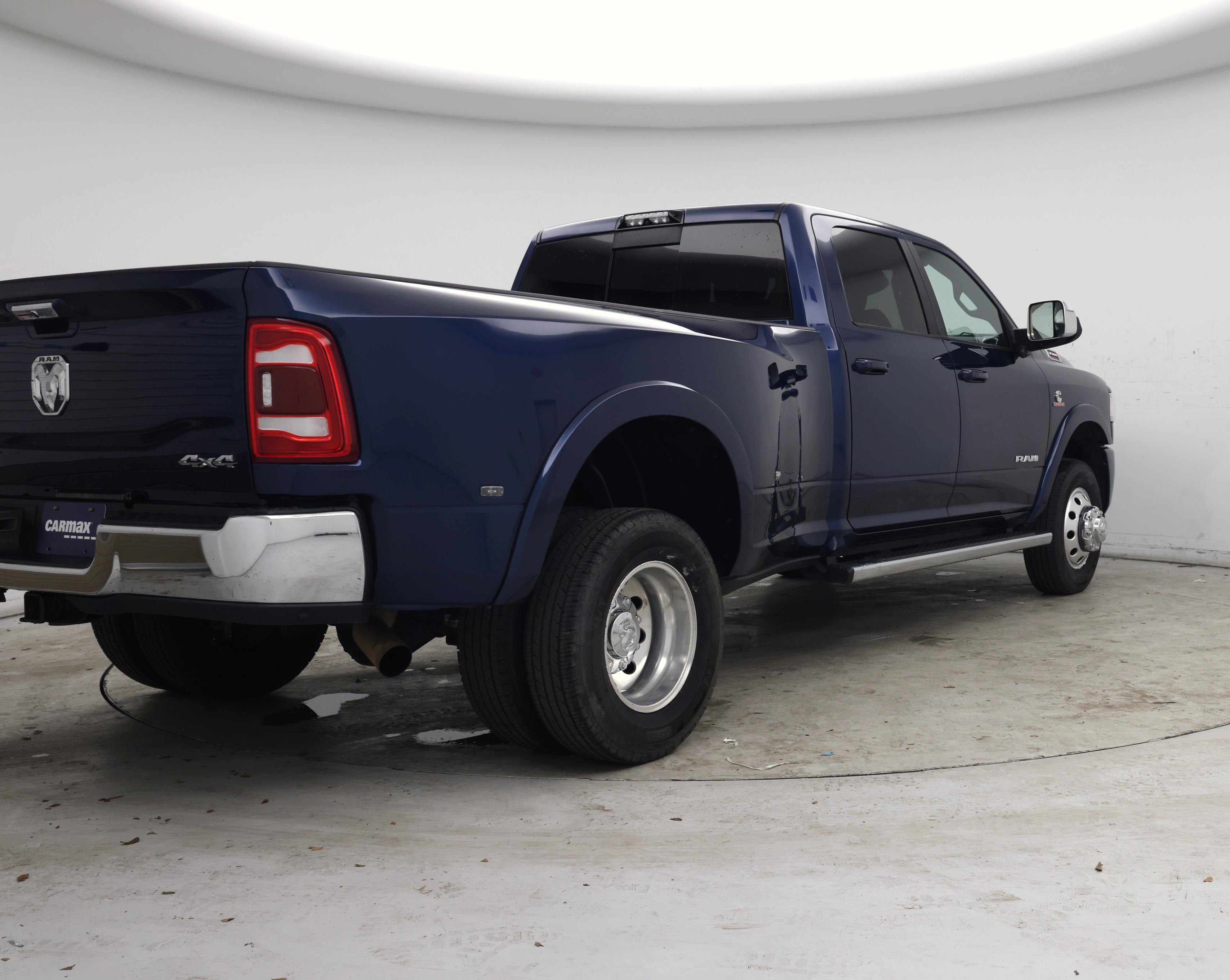 Thumbnail: 2020 RAM 3500 - 8