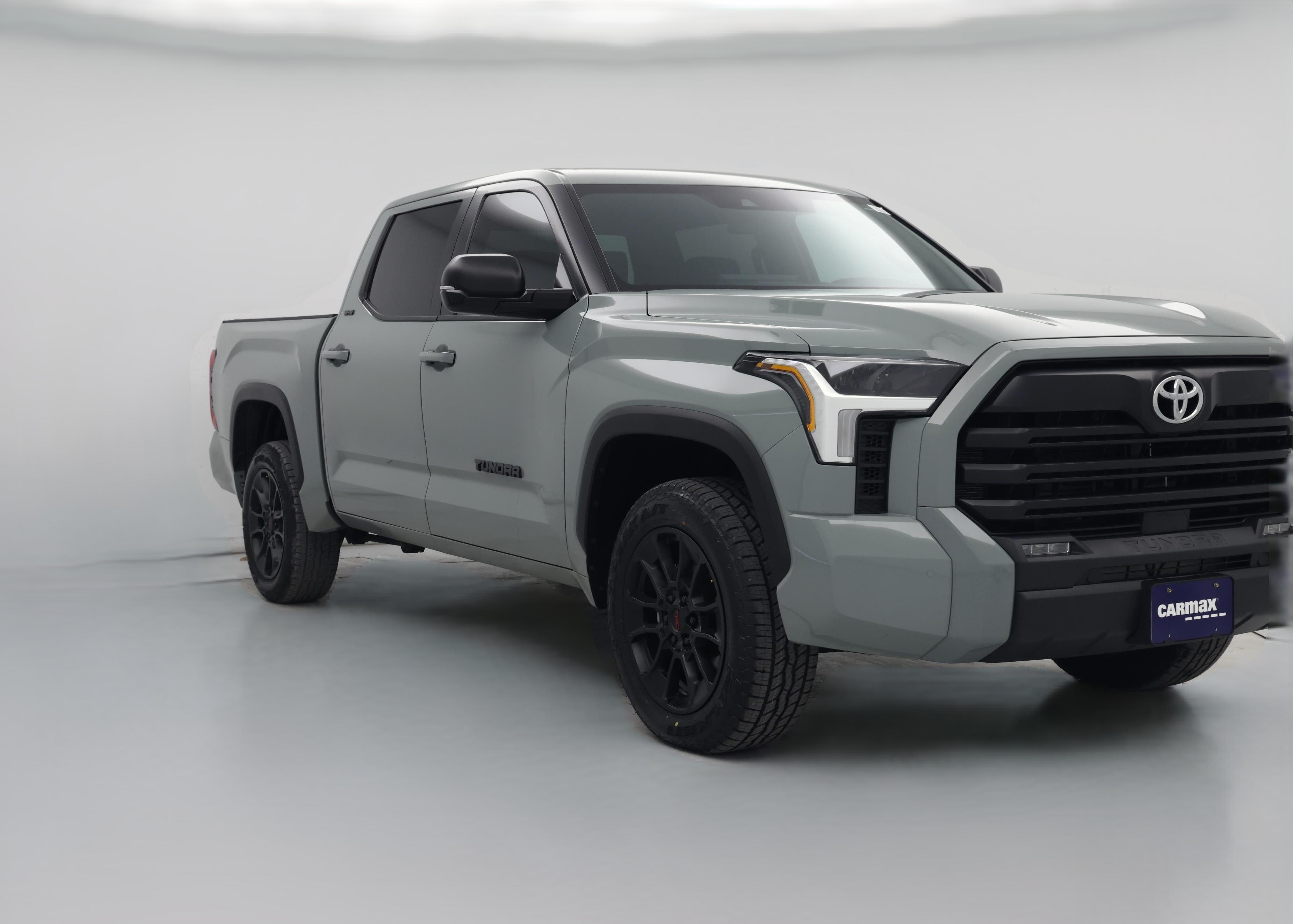Thumbnail: 2025 Toyota Tundra - 1