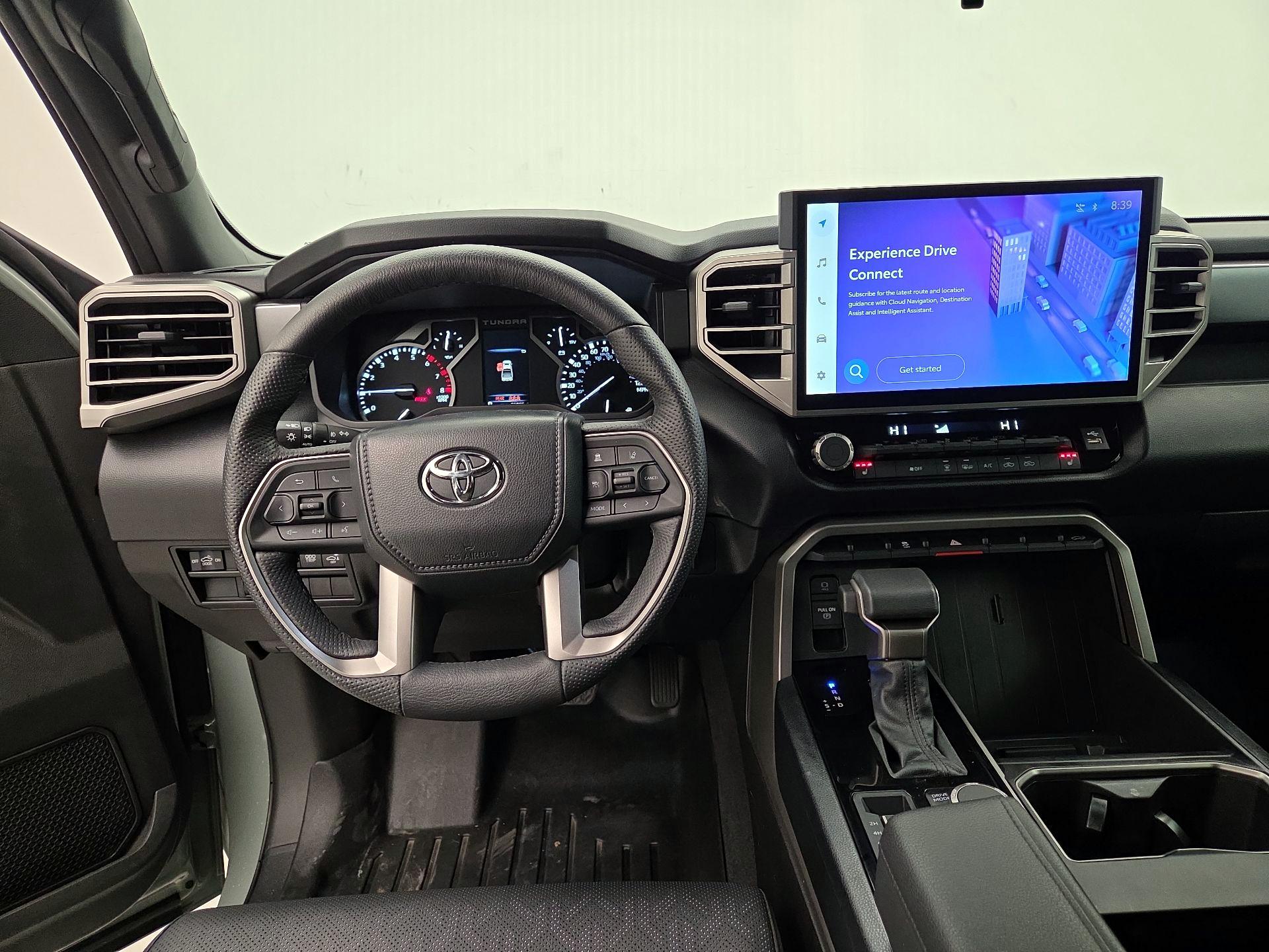 Thumbnail: 2025 Toyota Tundra - 9