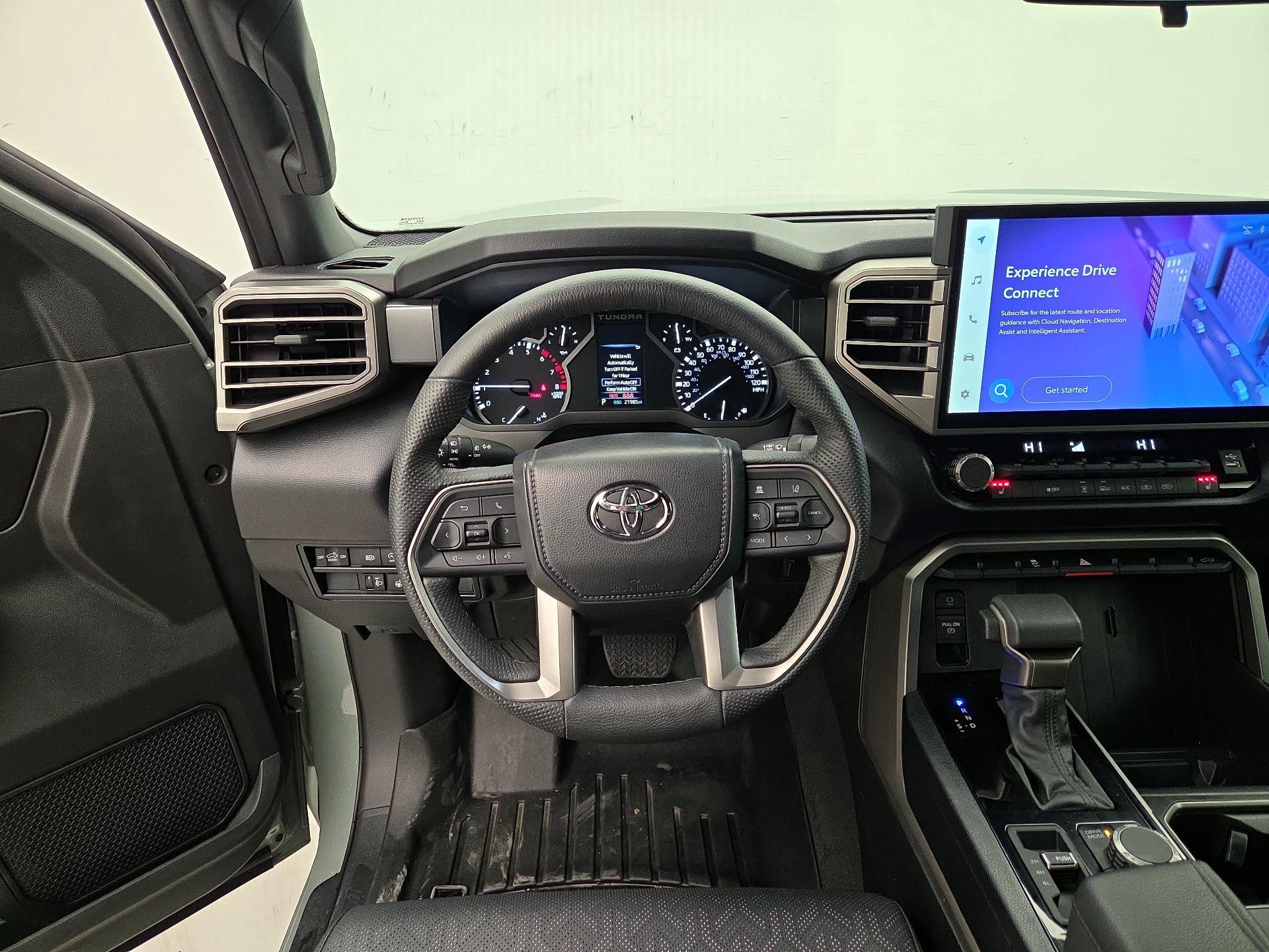 Thumbnail: 2025 Toyota Tundra - 10