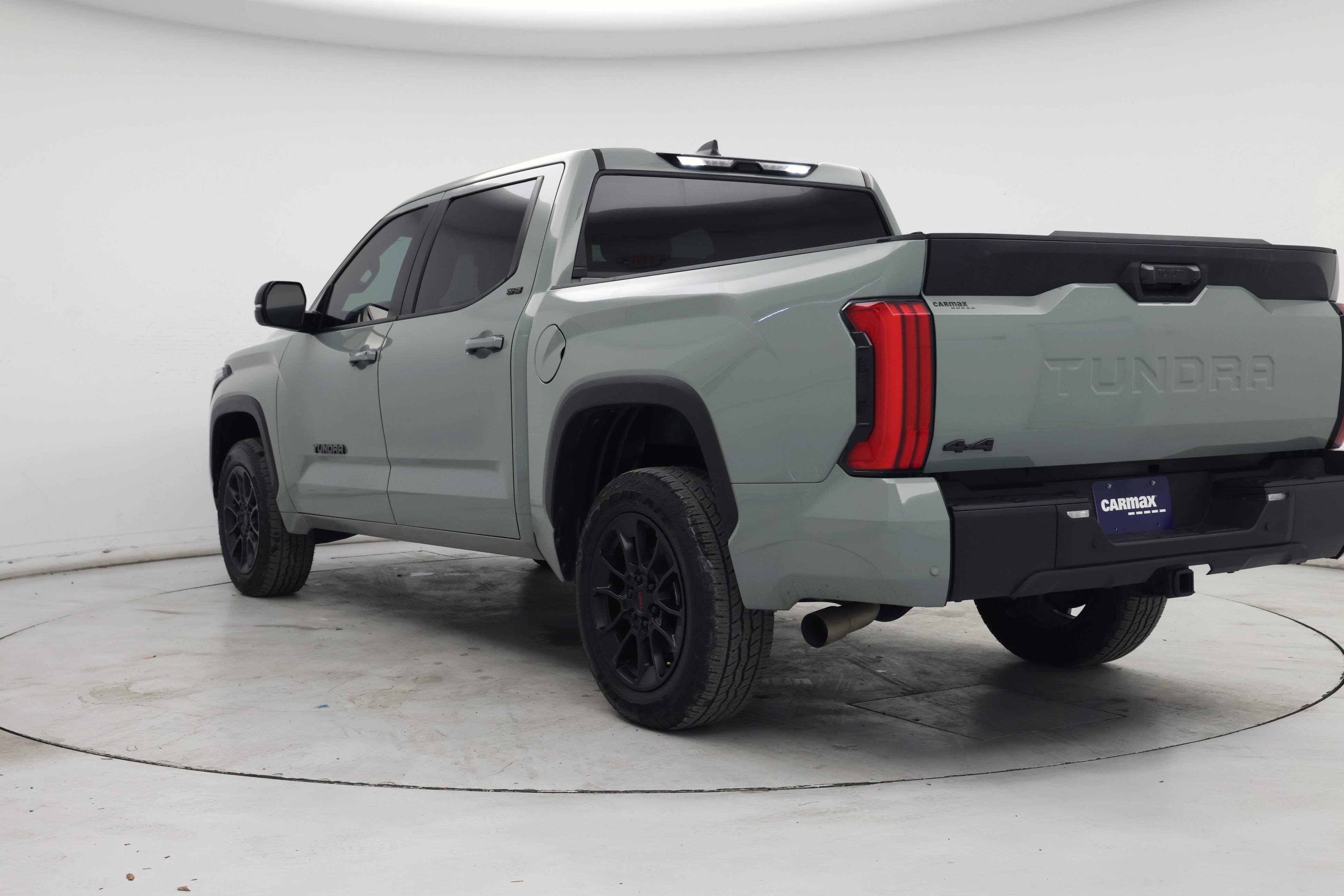 Thumbnail: 2025 Toyota Tundra - 2