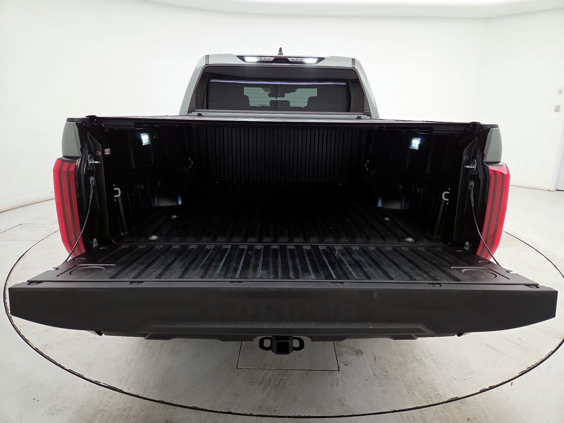 Thumbnail: 2025 Toyota Tundra - 20