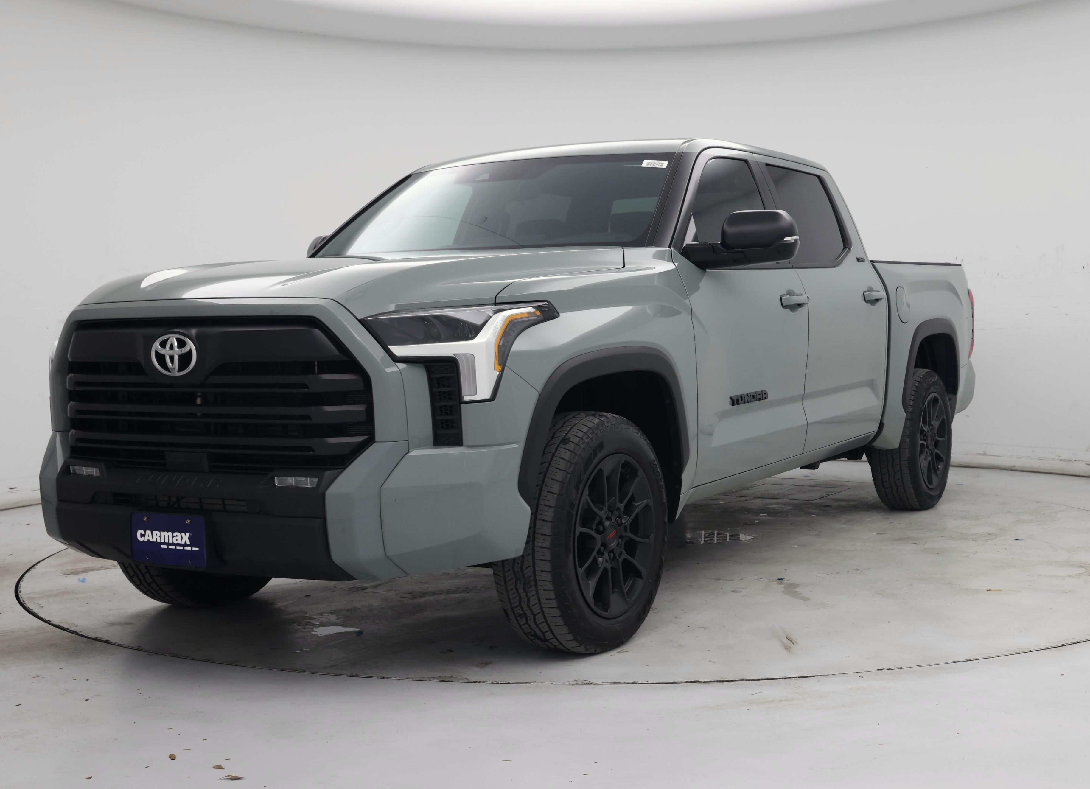 Thumbnail: 2025 Toyota Tundra - 4