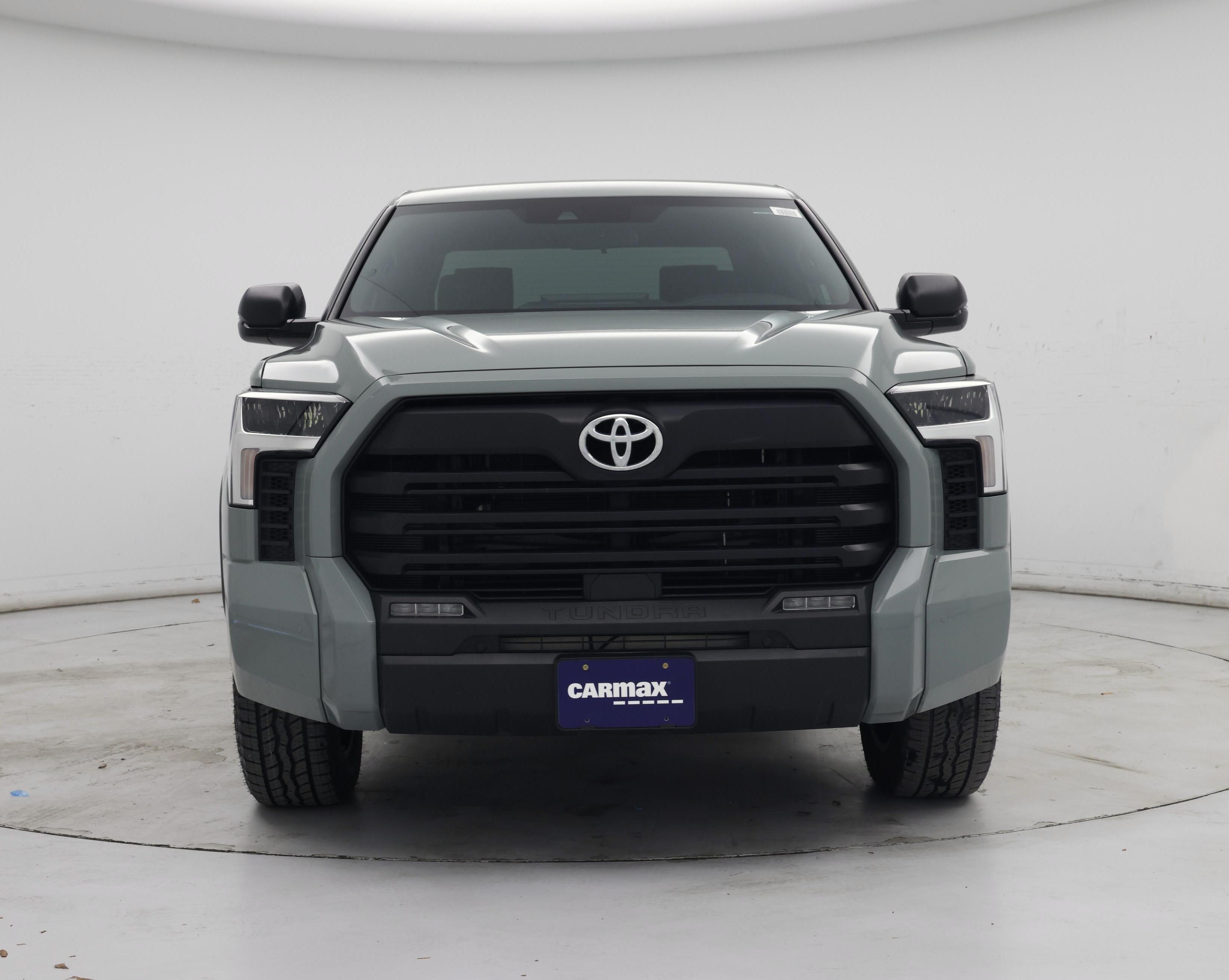 Thumbnail: 2025 Toyota Tundra - 5