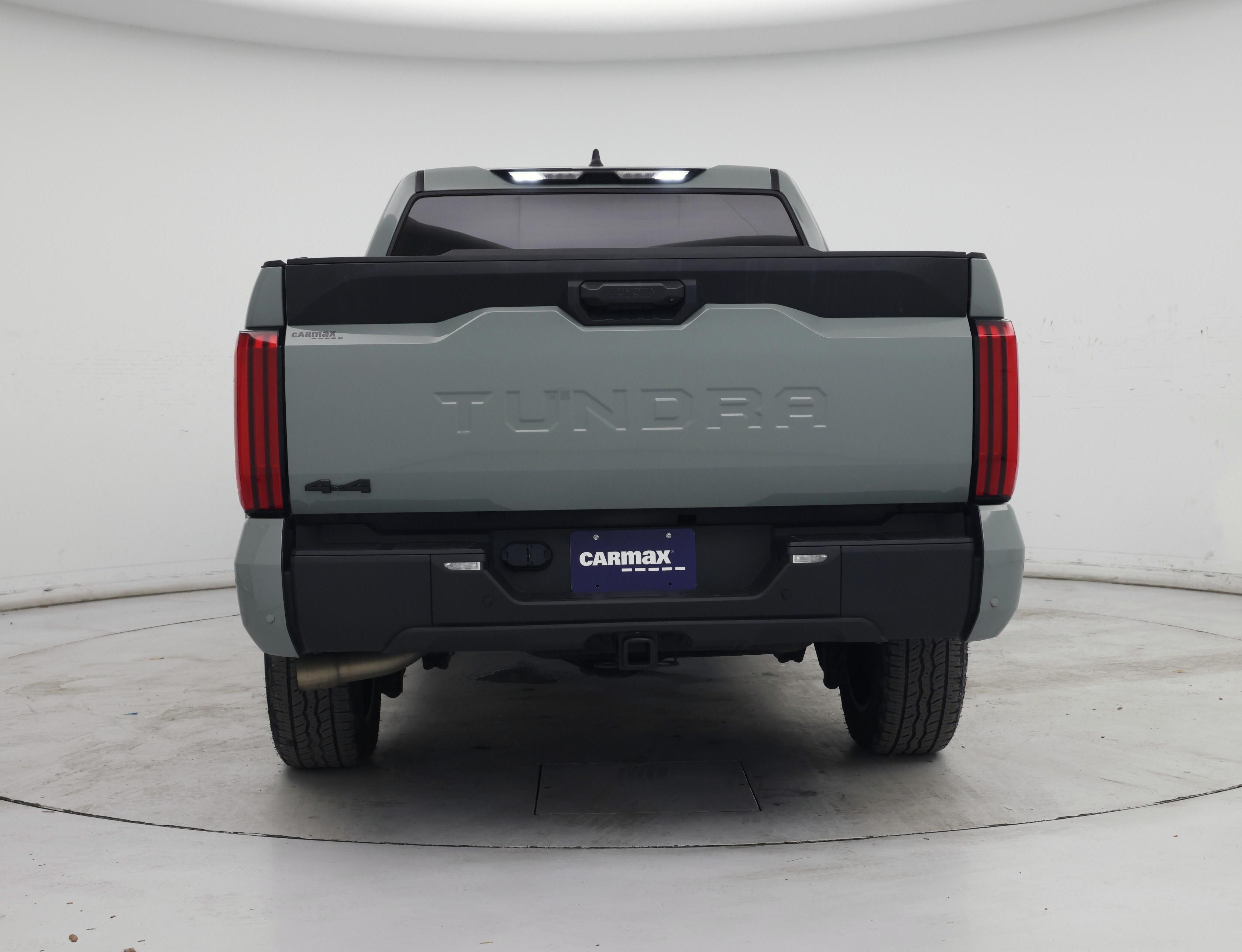 Thumbnail: 2025 Toyota Tundra - 6