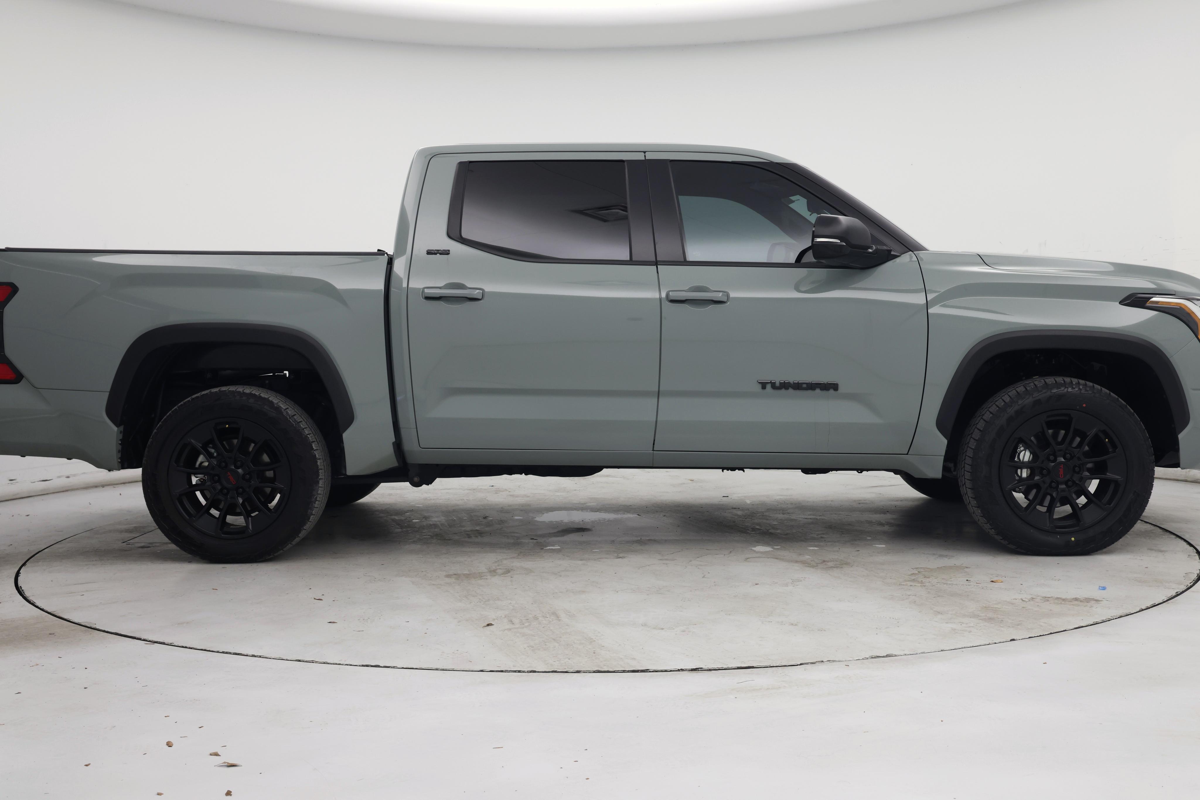 Thumbnail: 2025 Toyota Tundra - 7