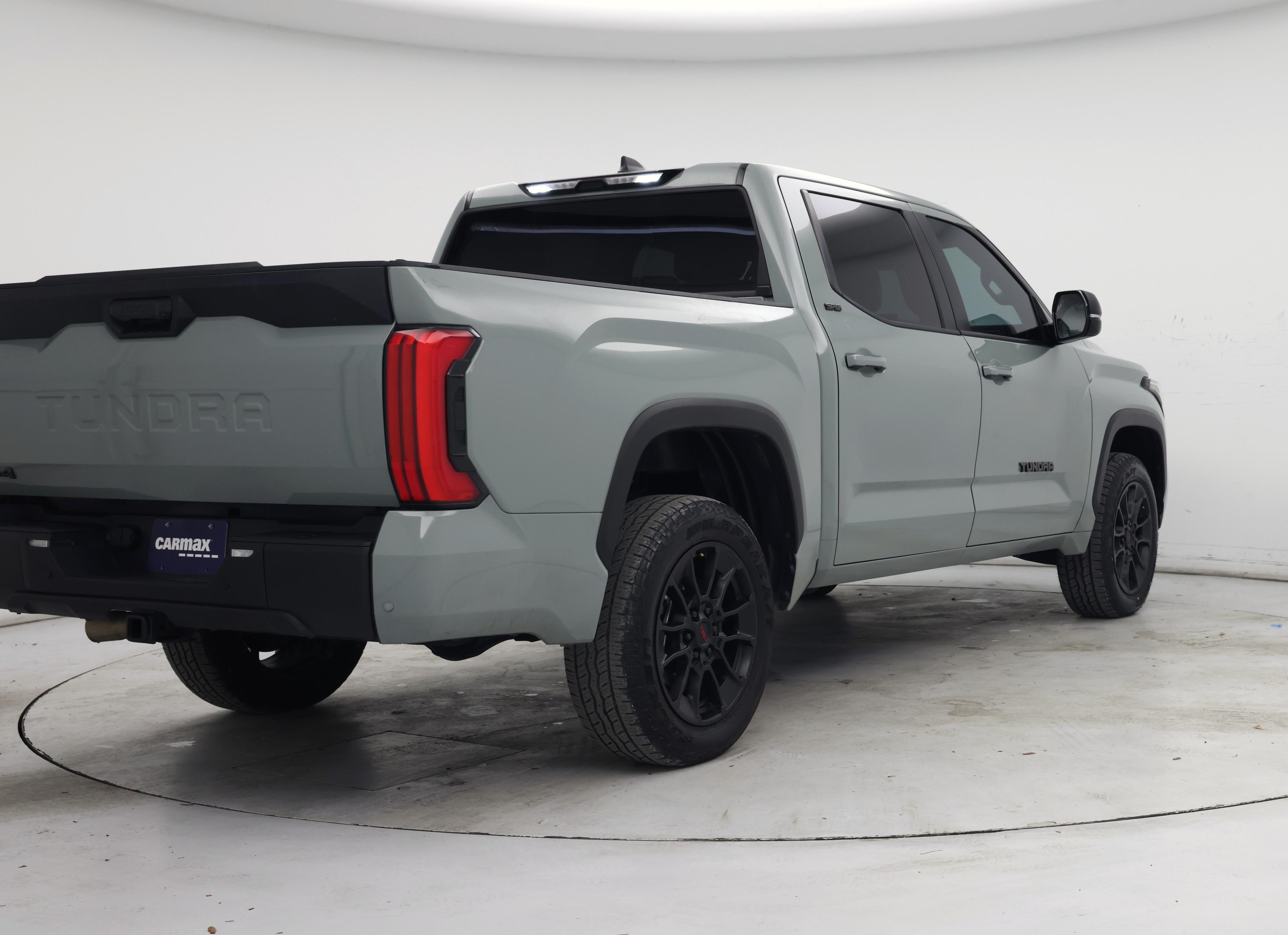 Thumbnail: 2025 Toyota Tundra - 8