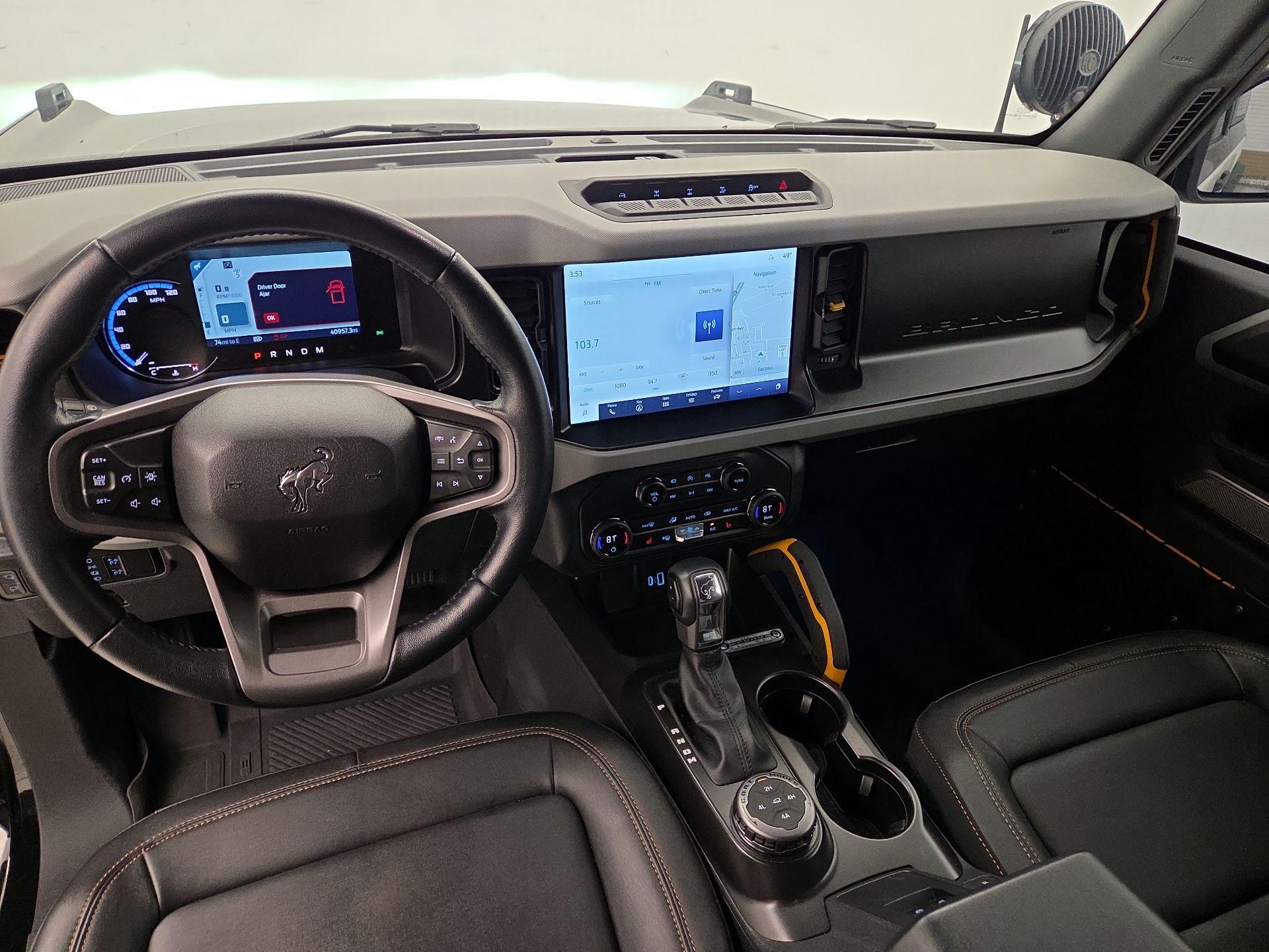 Thumbnail: 2023 Ford Bronco - 9