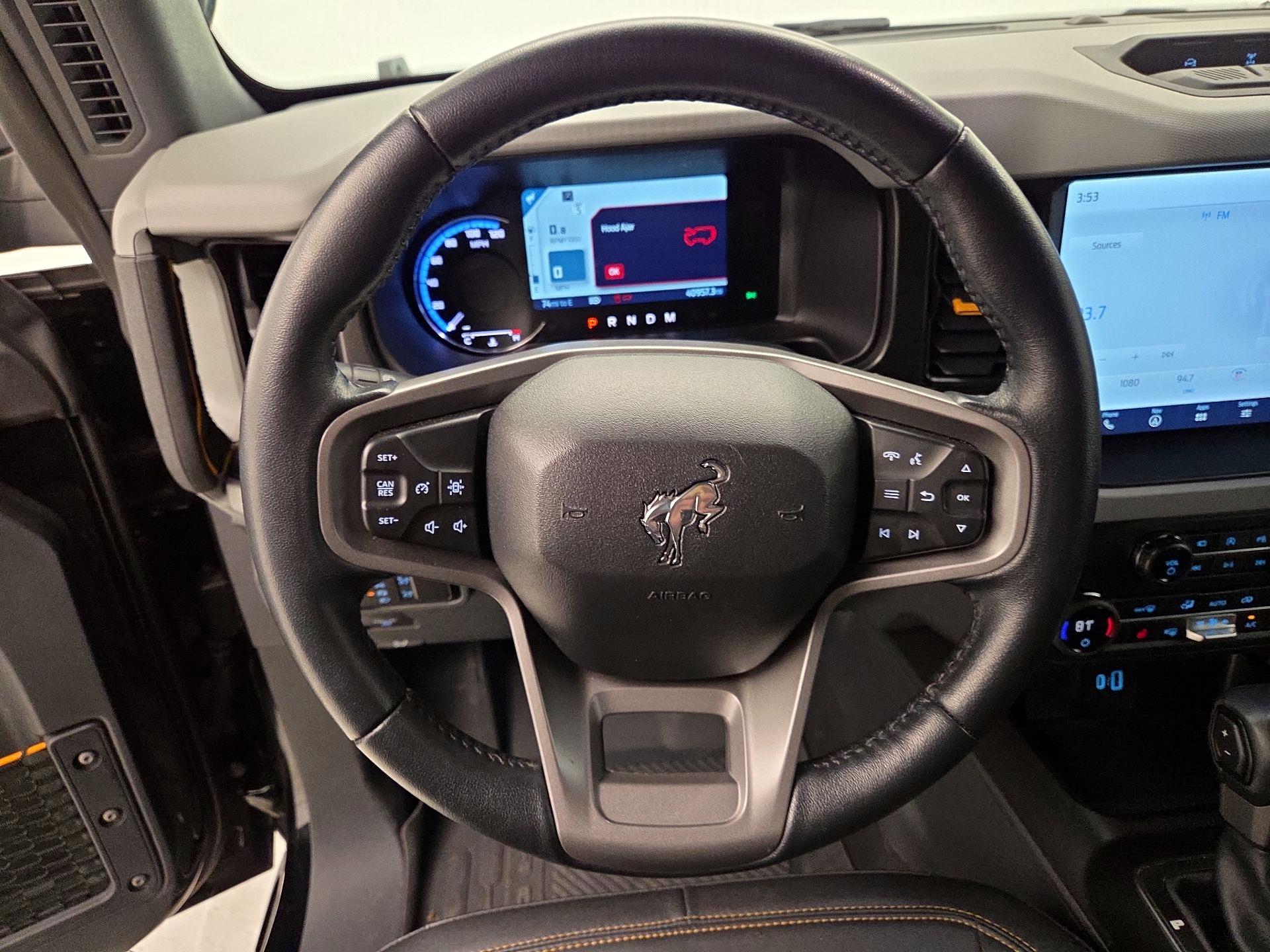 Thumbnail: 2023 Ford Bronco - 10