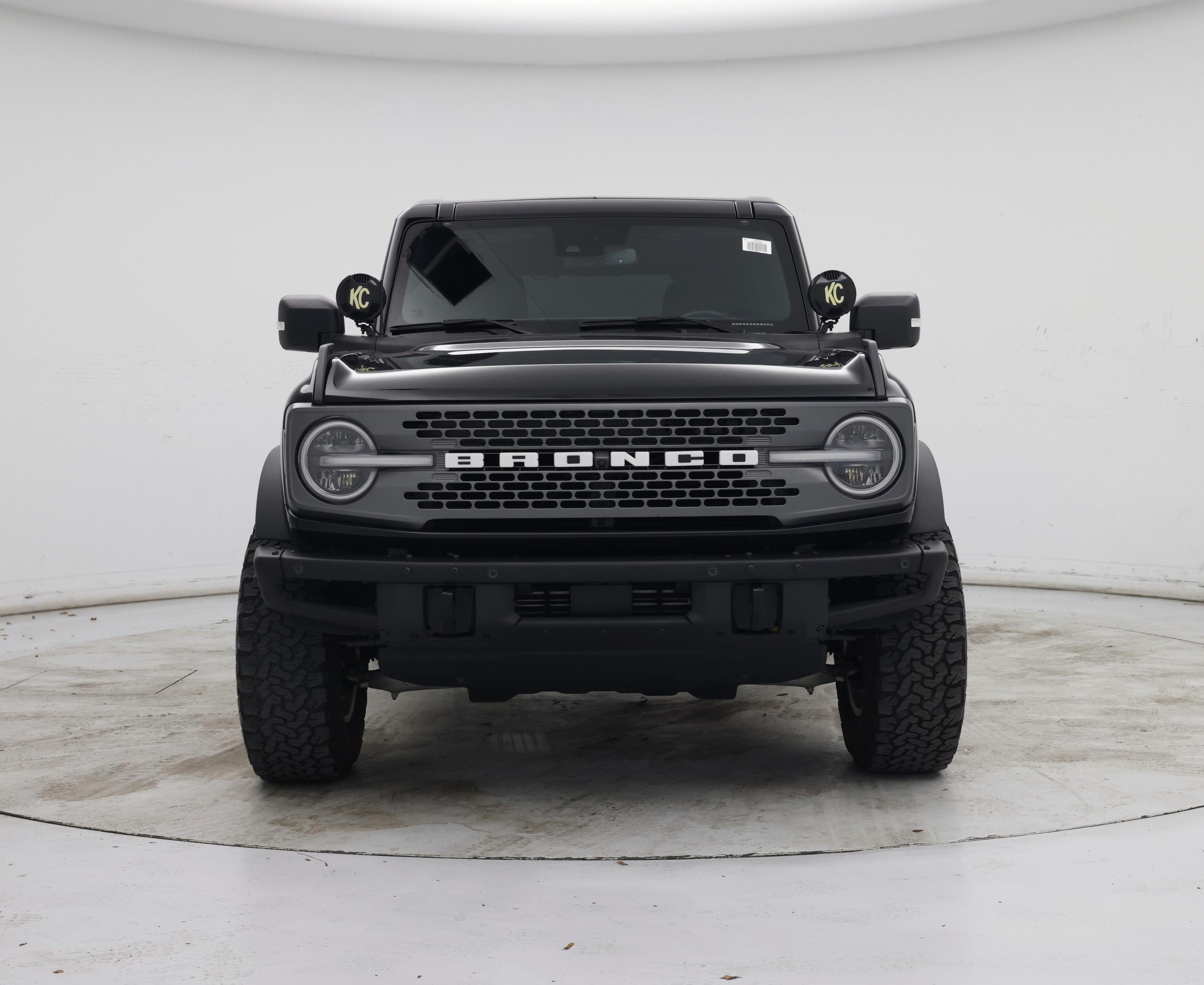 Thumbnail: 2023 Ford Bronco - 5