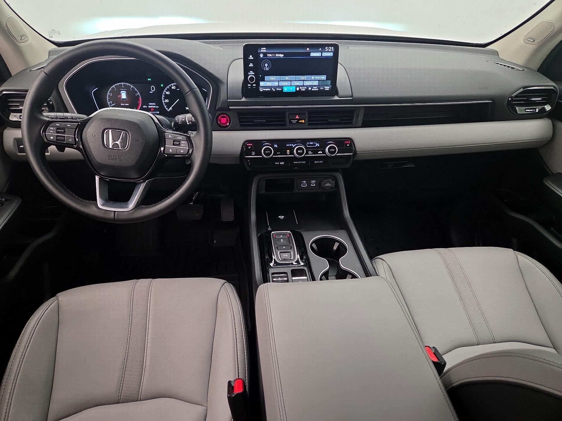 Thumbnail: 2025 Honda Pilot - 8