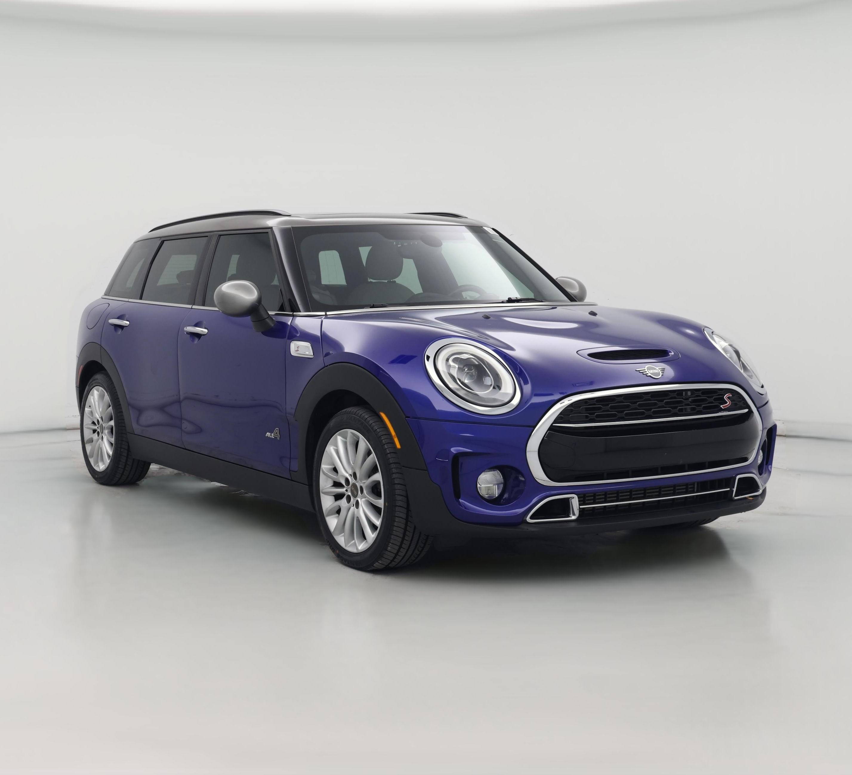 Thumbnail: 2019 MINI Cooper Clubman - 1