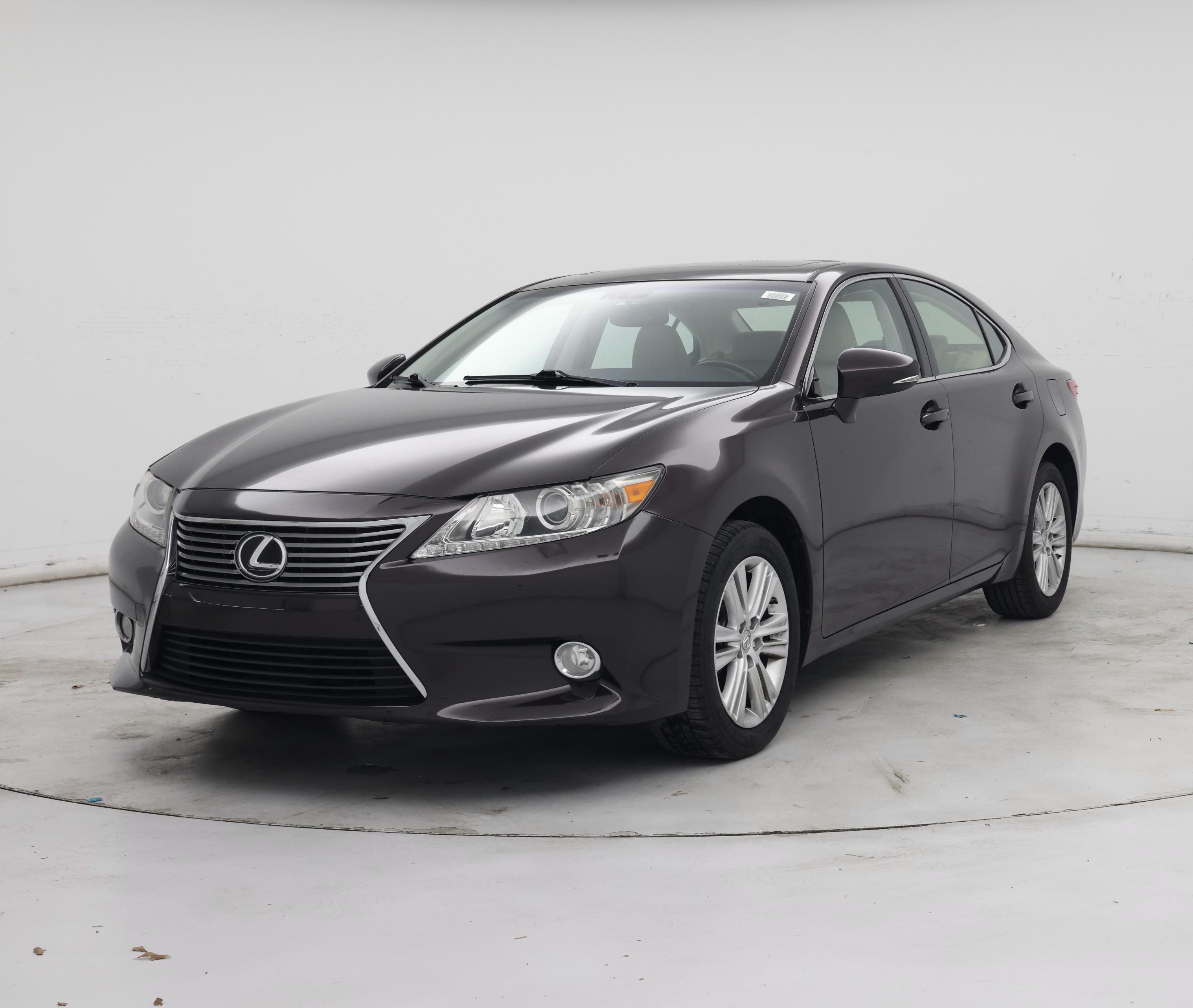 Thumbnail: 2014 Lexus ES - 4