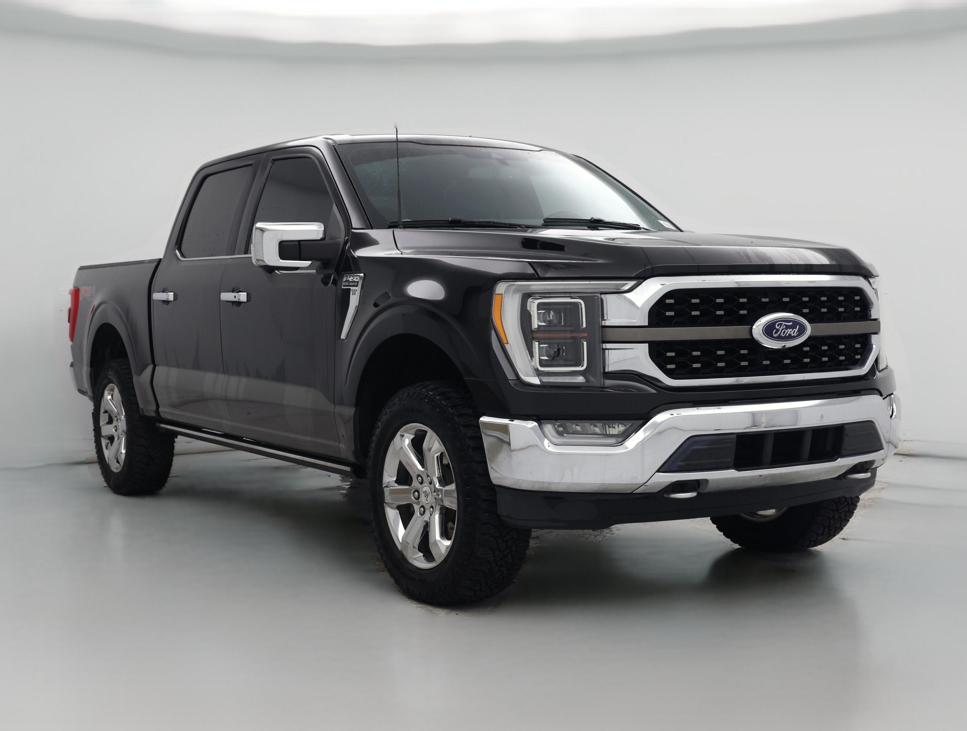 Thumbnail: 2021 Ford F-150 - 1