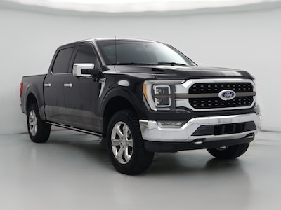 2021 Ford F150 King Ranch