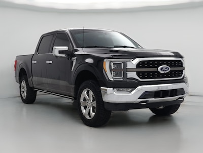 2021 Ford F150 King Ranch