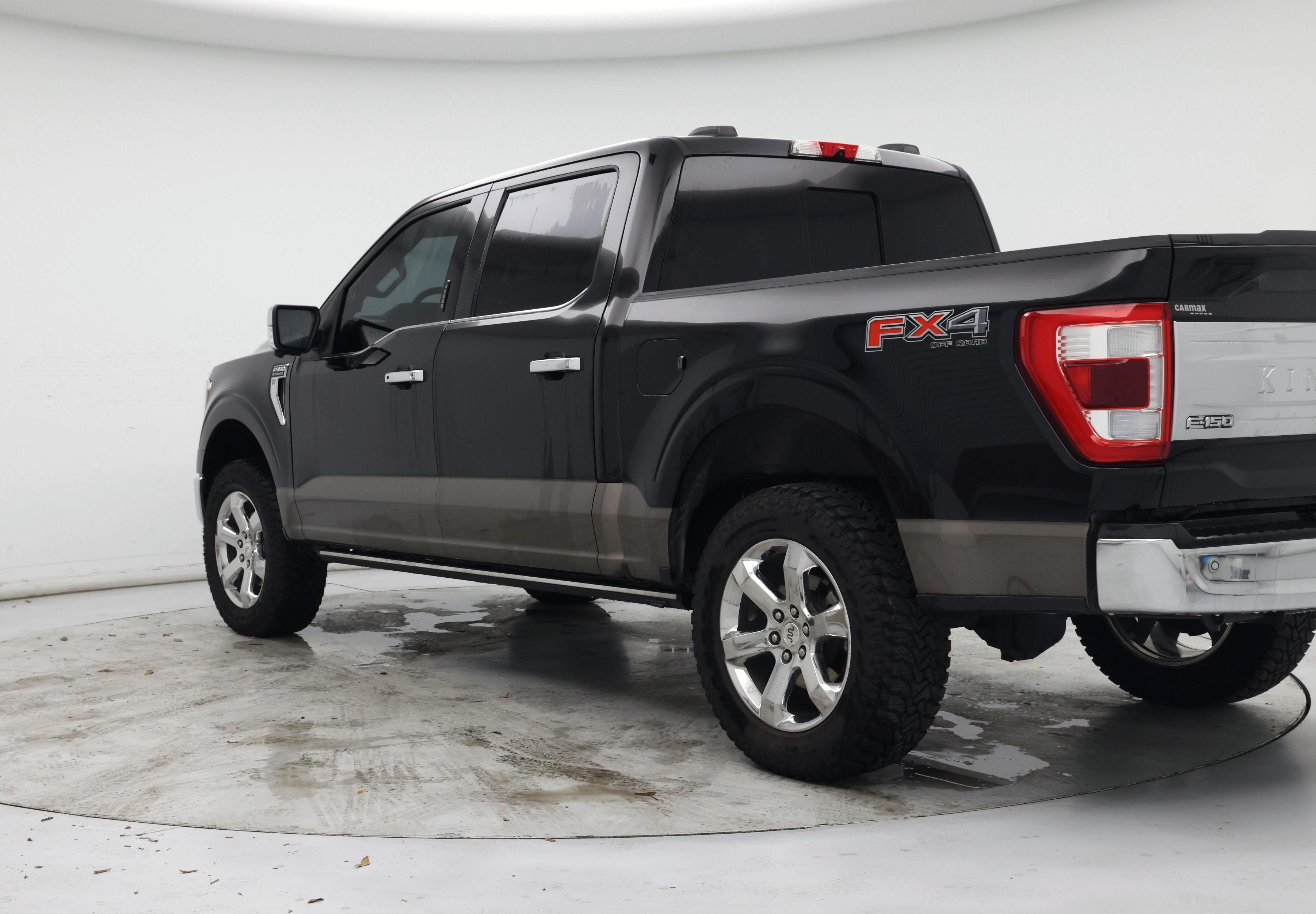 Thumbnail: 2021 Ford F-150 - 2