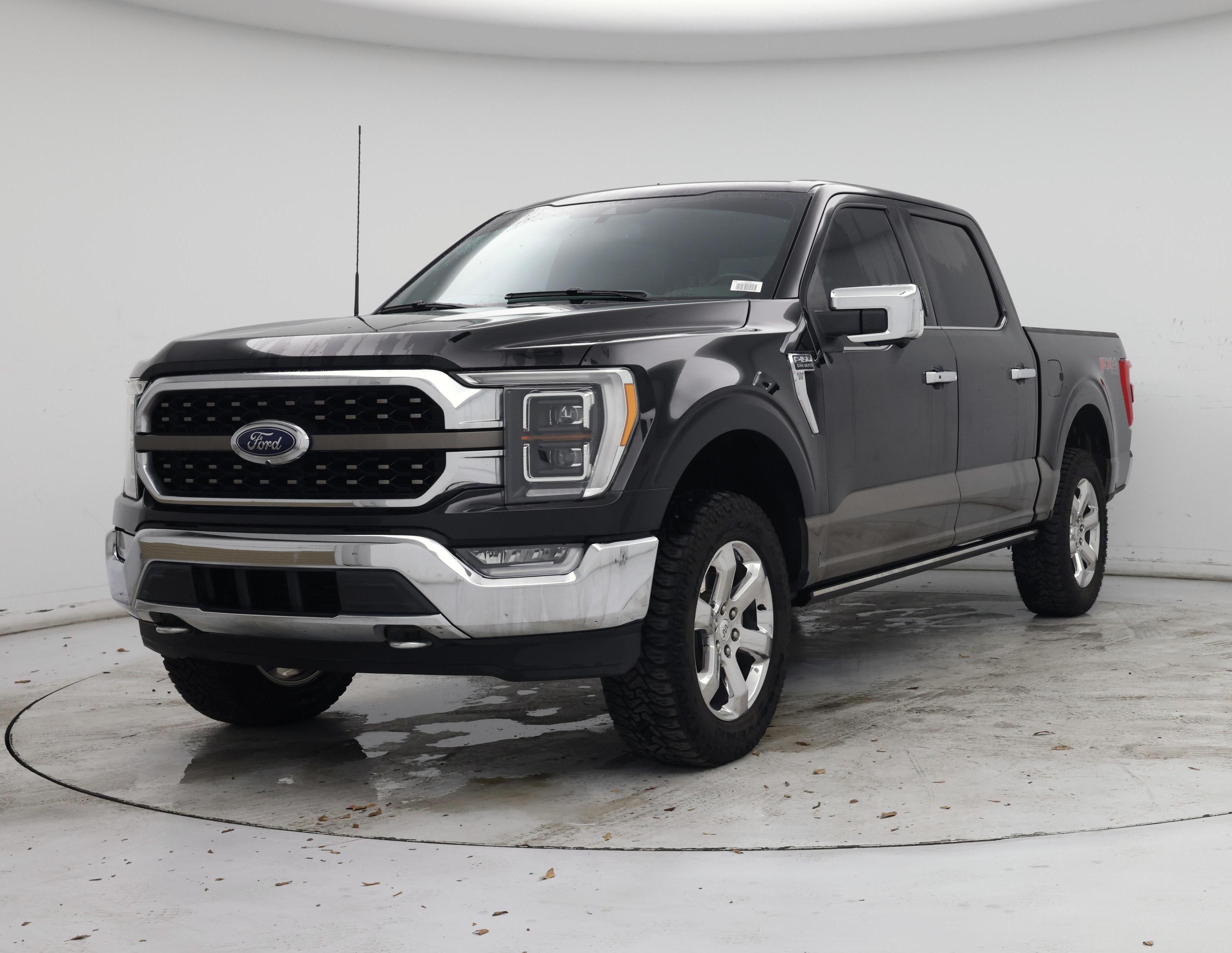 Thumbnail: 2021 Ford F-150 - 4