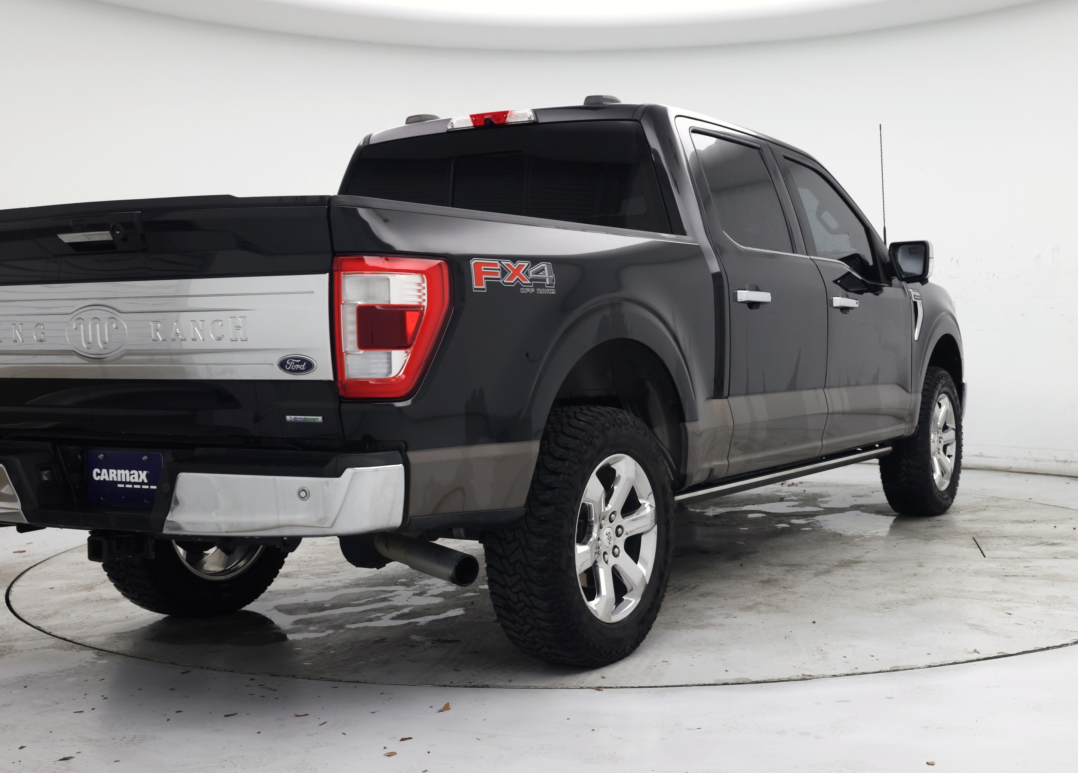 Thumbnail: 2021 Ford F-150 - 8