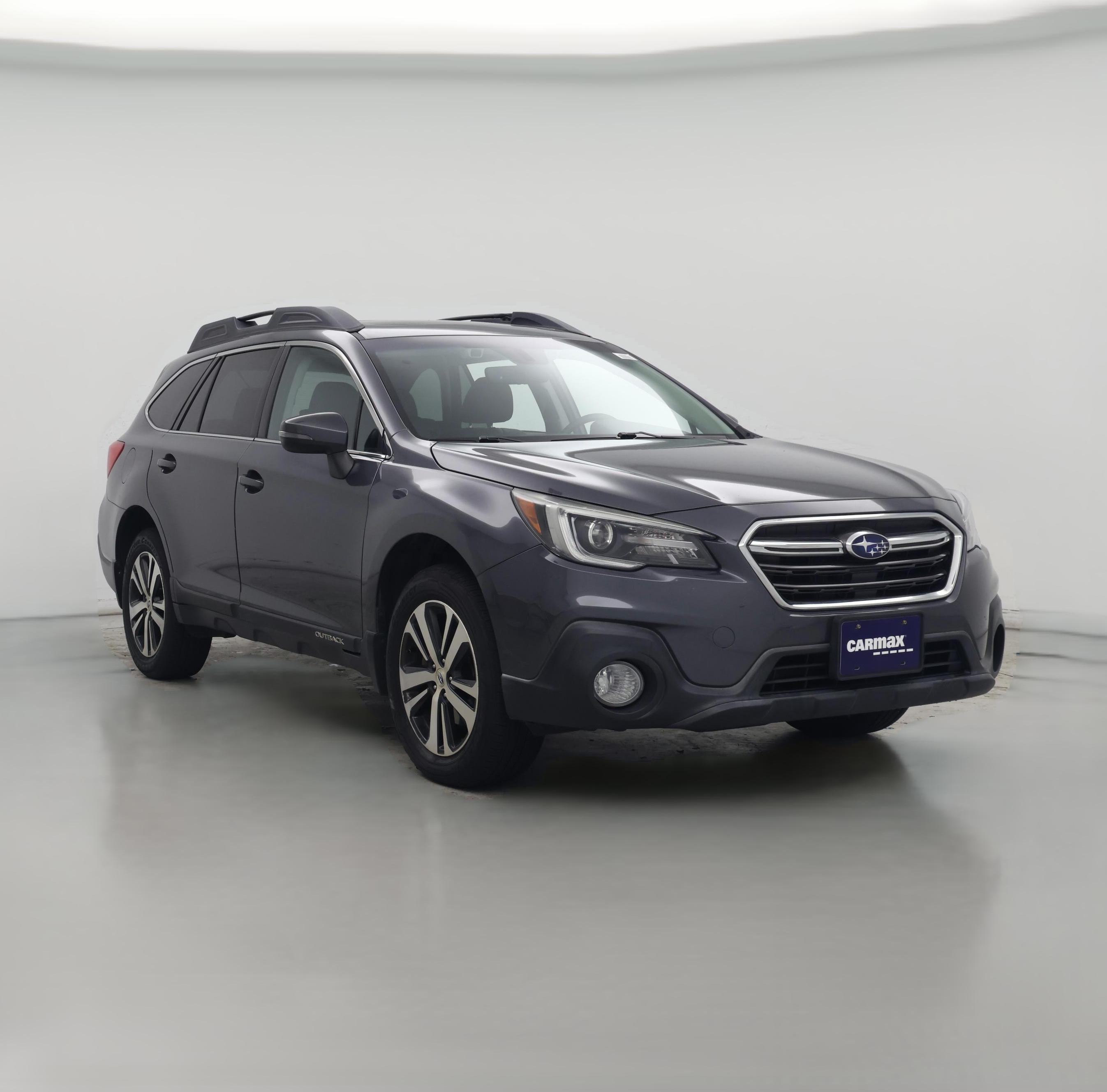 Thumbnail: 2018 Subaru Outback - 1