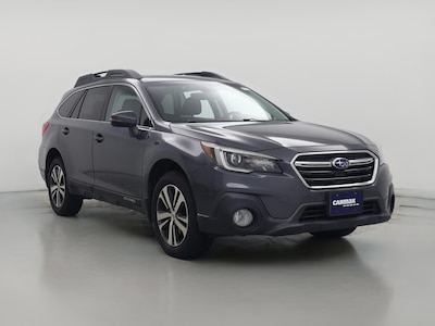 2018 Subaru Outback 3.6R Limited
