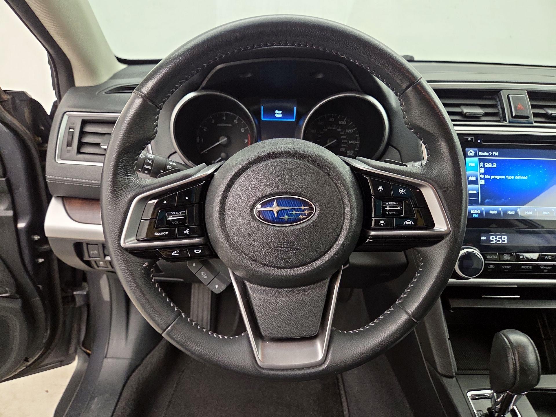 Thumbnail: 2018 Subaru Outback - 10