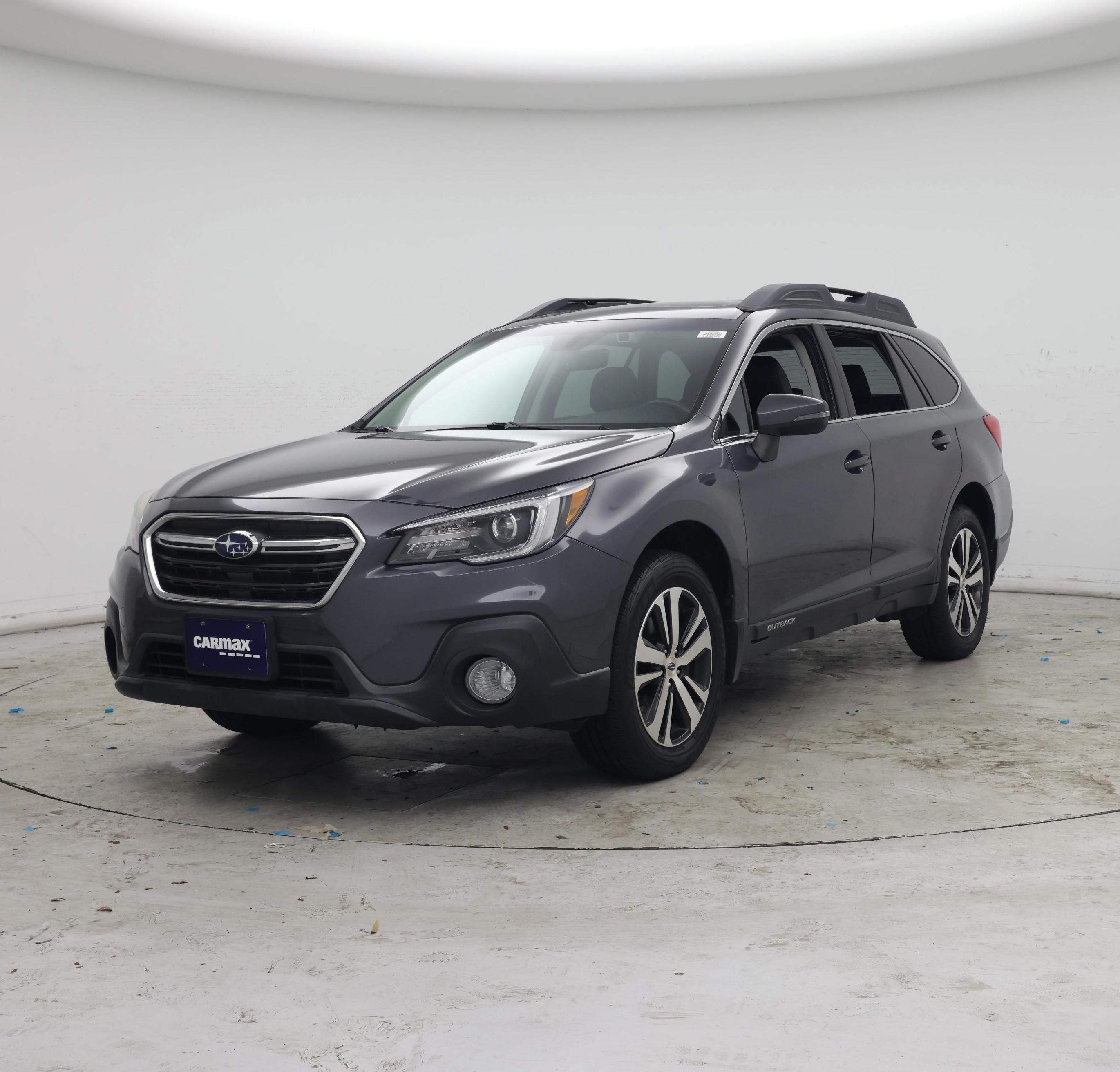 Thumbnail: 2018 Subaru Outback - 4