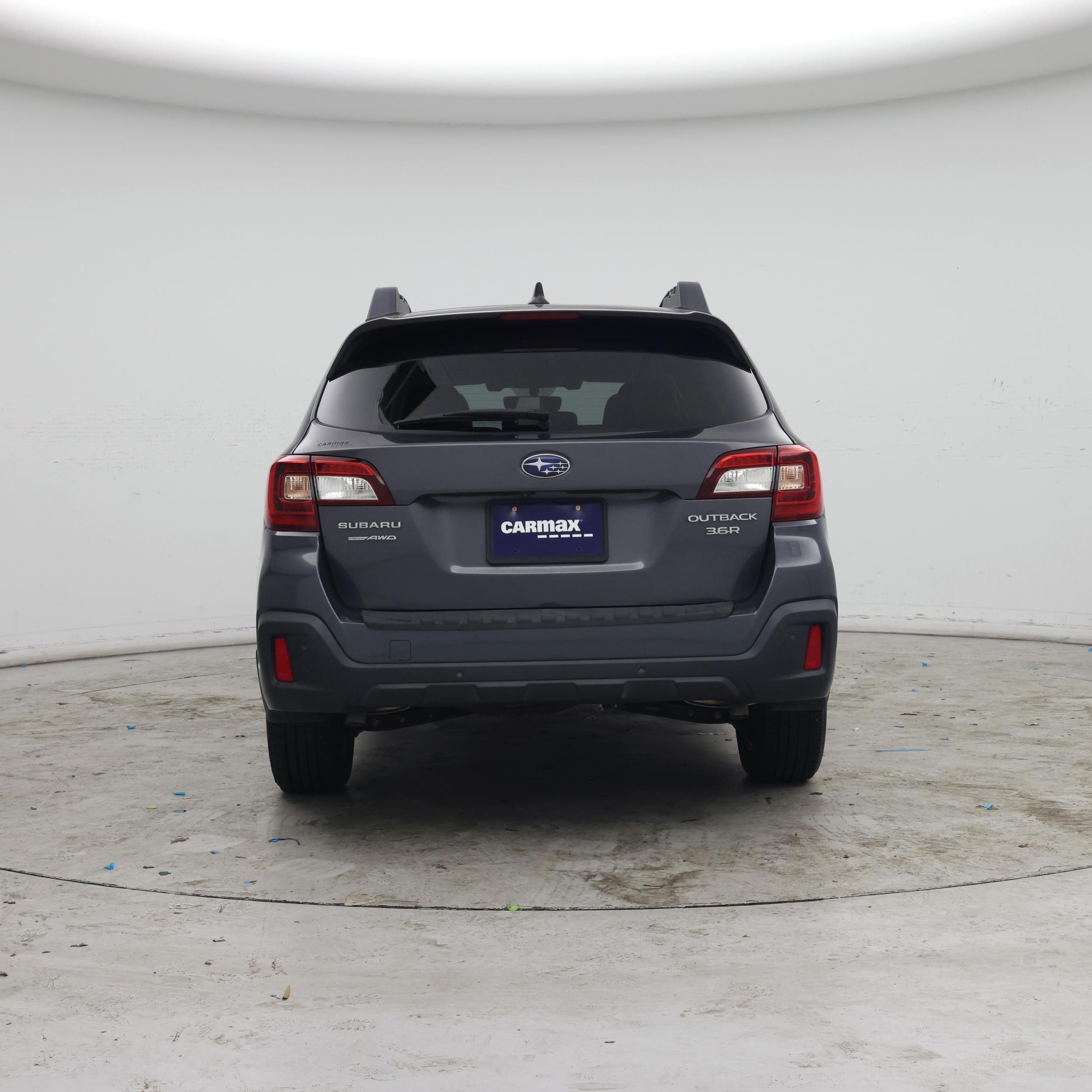 Thumbnail: 2018 Subaru Outback - 6