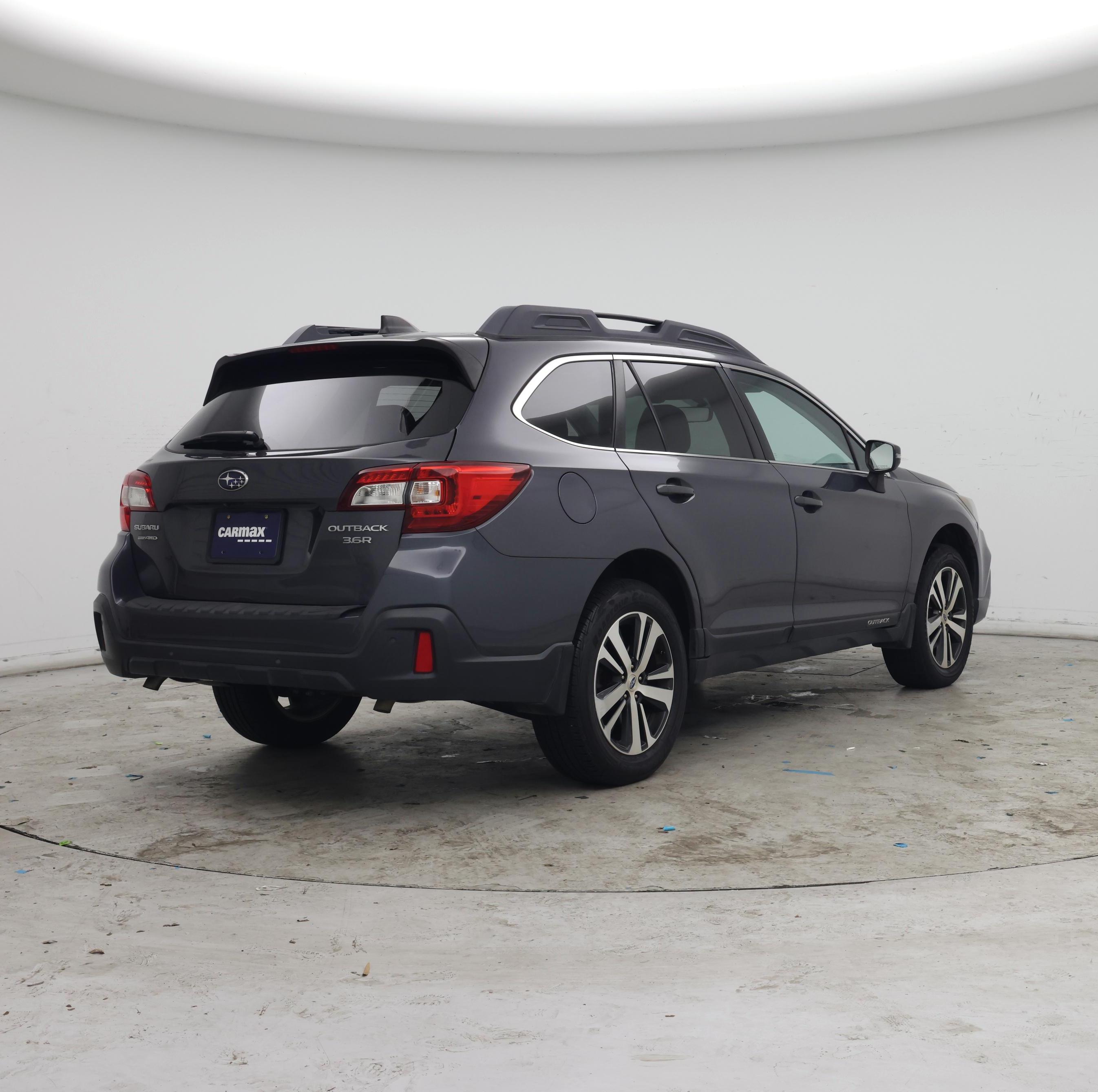 Thumbnail: 2018 Subaru Outback - 8