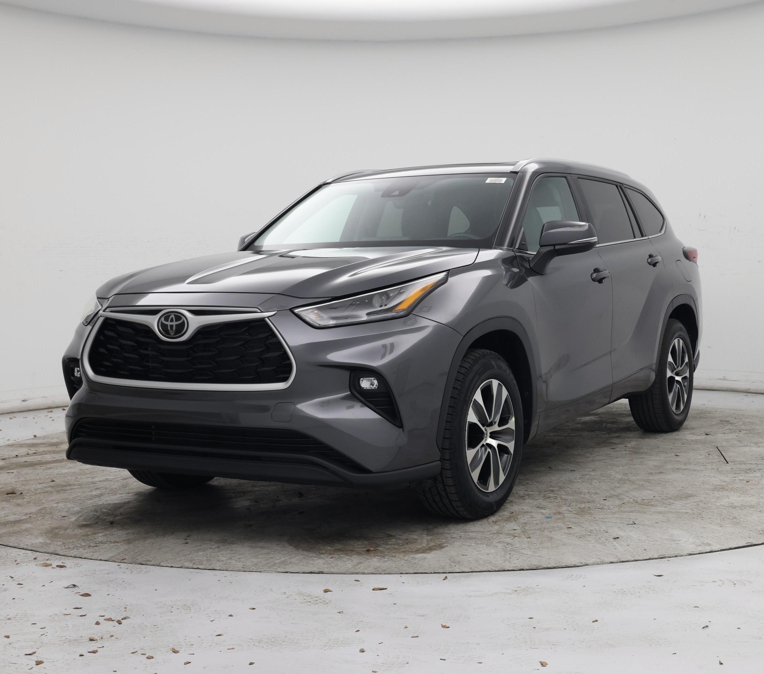 Thumbnail: 2024 Toyota Highlander - 4