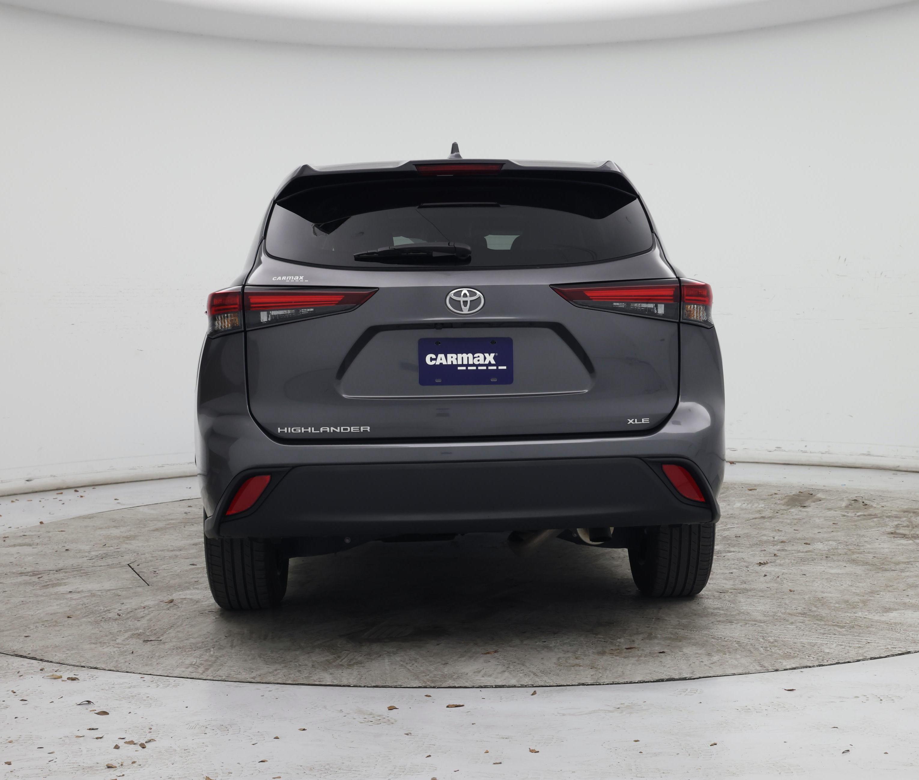 Thumbnail: 2024 Toyota Highlander - 6