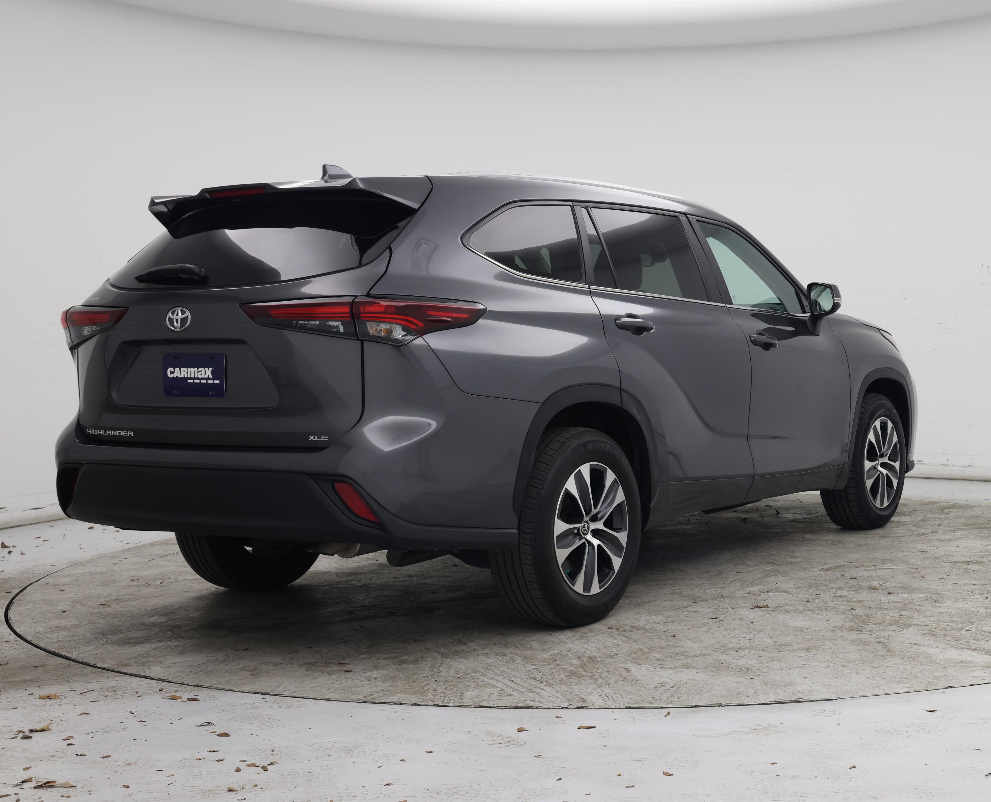 Thumbnail: 2024 Toyota Highlander - 8