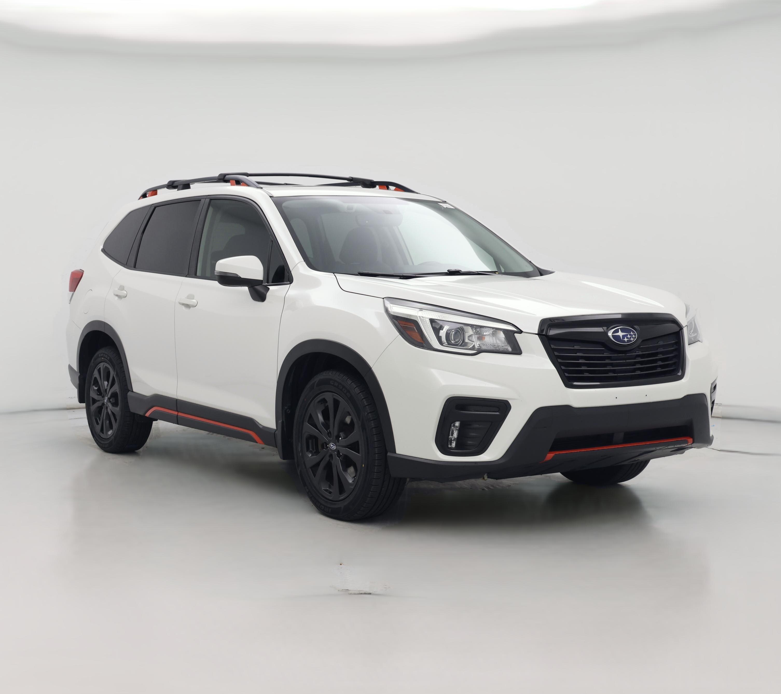 Thumbnail: 2019 Subaru Forester - 1