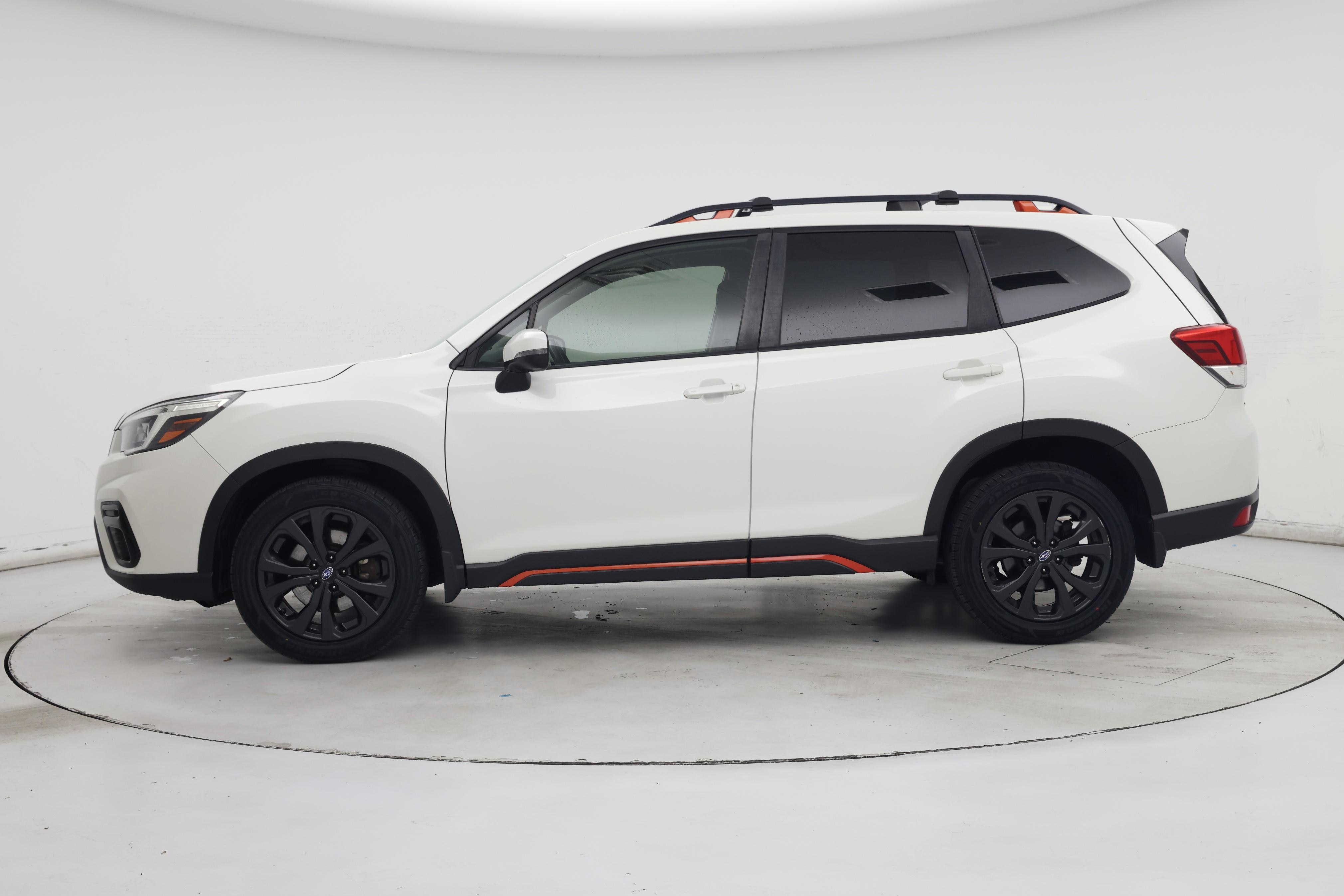 Thumbnail: 2019 Subaru Forester - 3