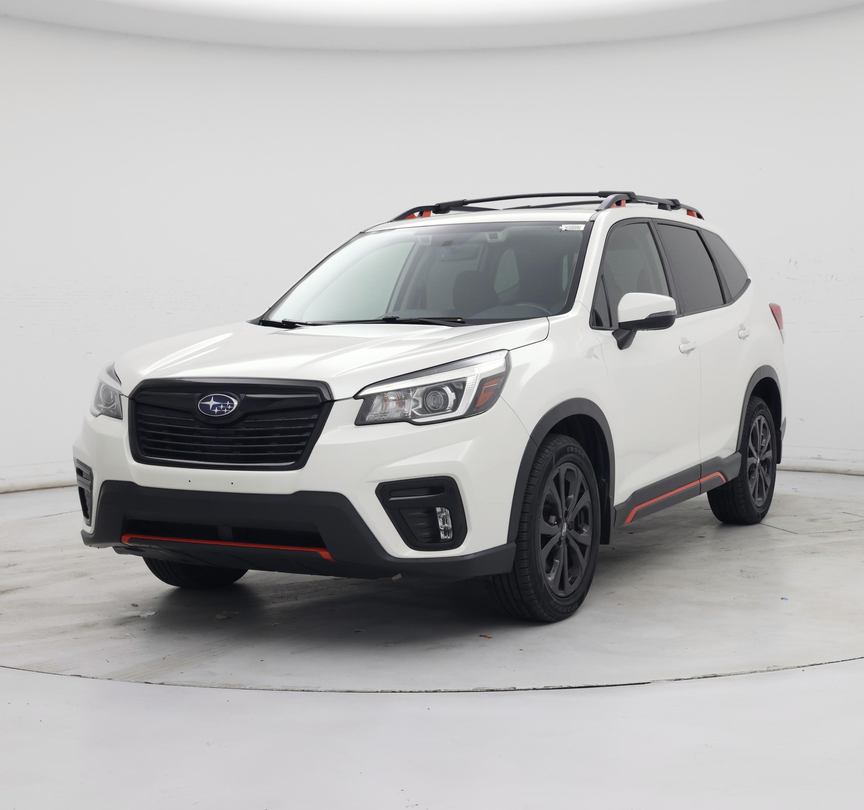 Thumbnail: 2019 Subaru Forester - 4