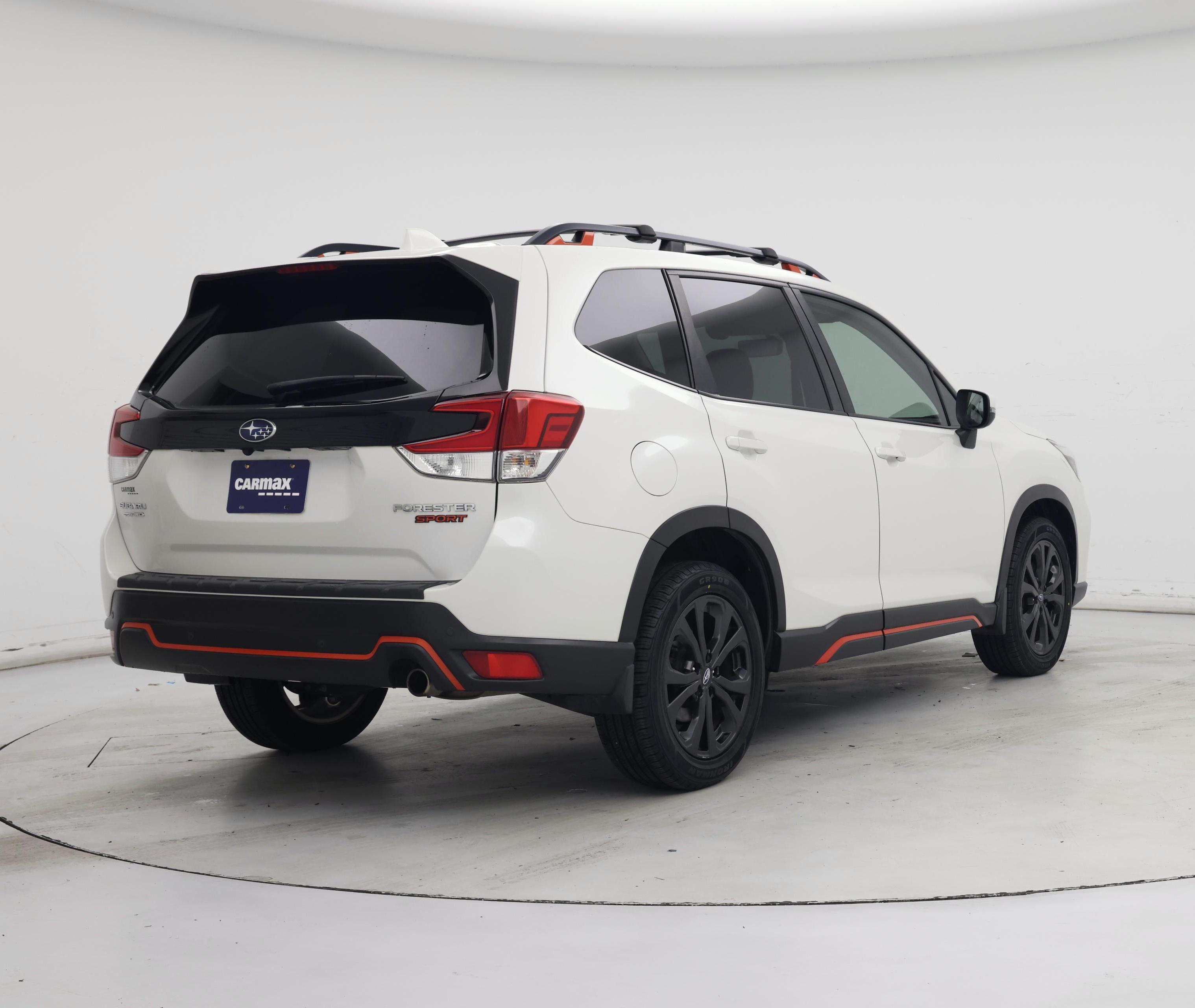 Thumbnail: 2019 Subaru Forester - 8