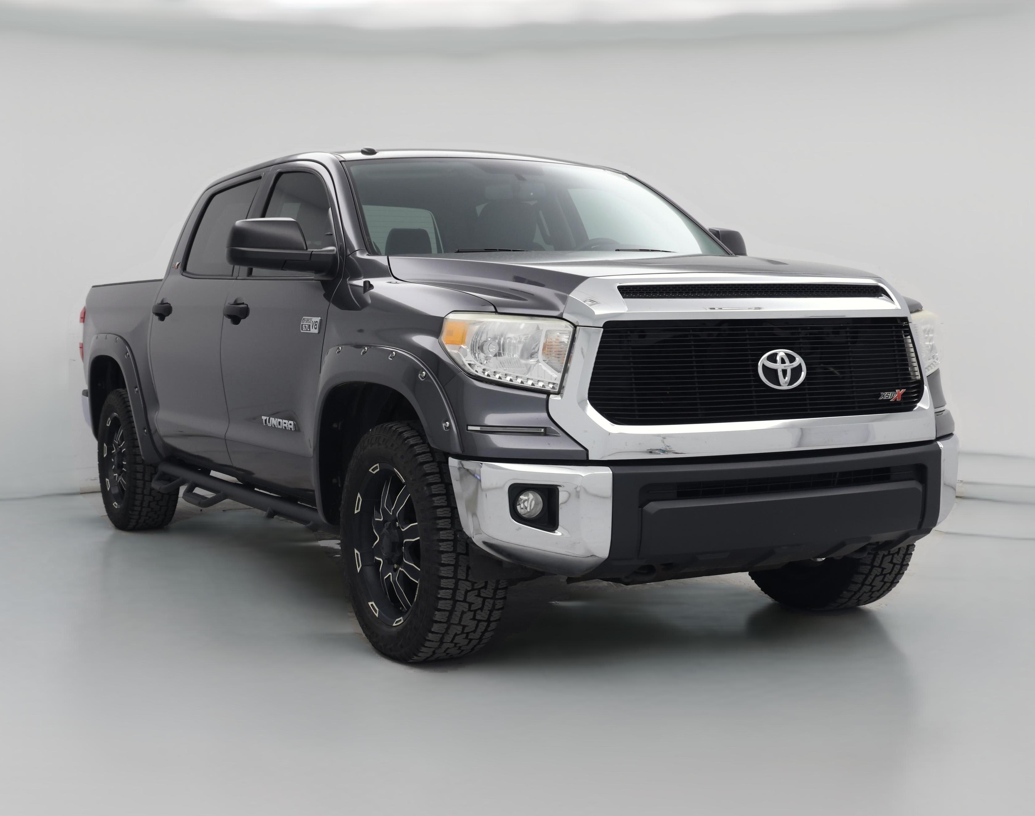 Thumbnail: 2015 Toyota Tundra - 1