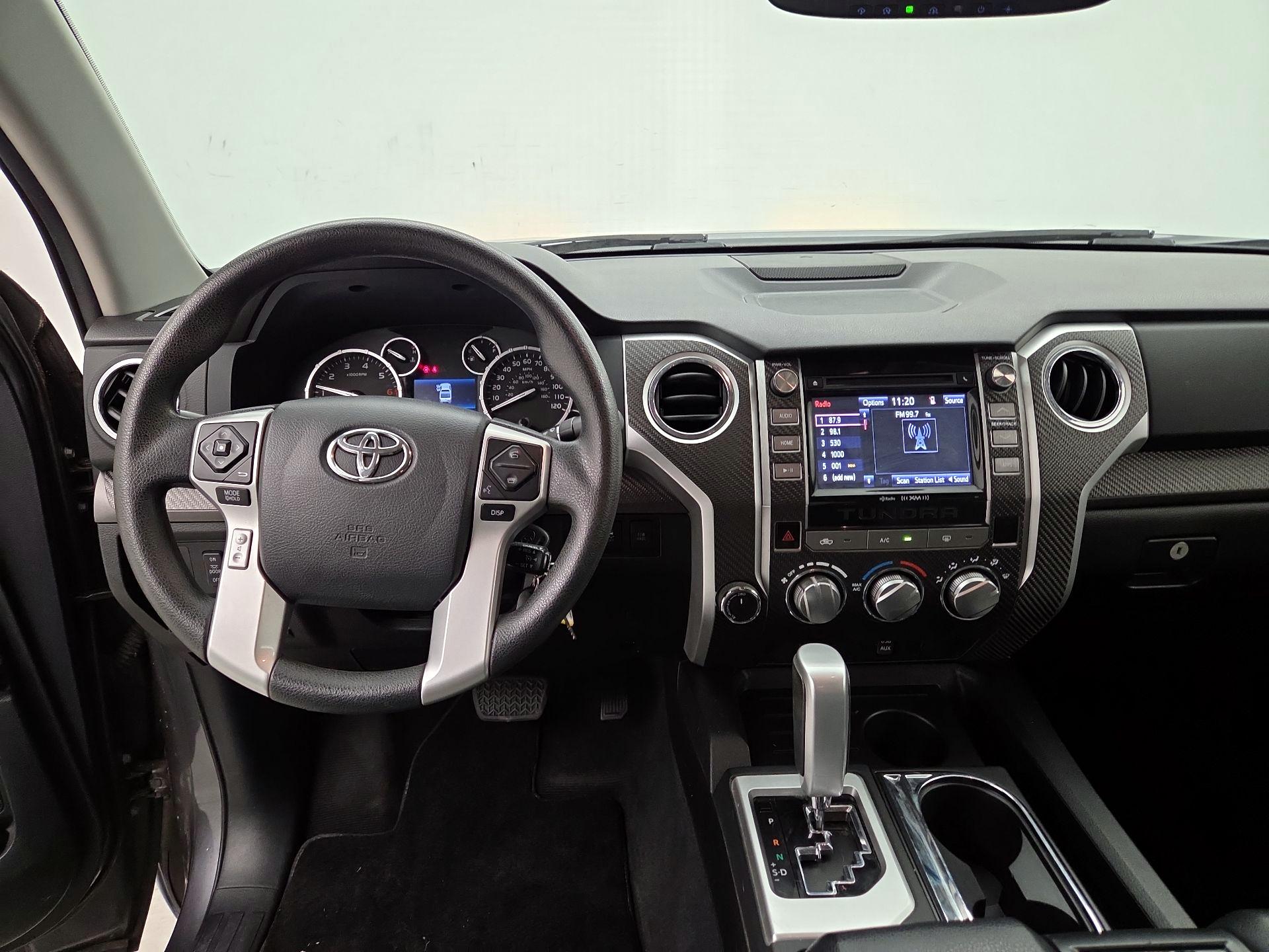 Thumbnail: 2015 Toyota Tundra - 9