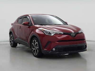 2018 Toyota C-HR XLE Premium